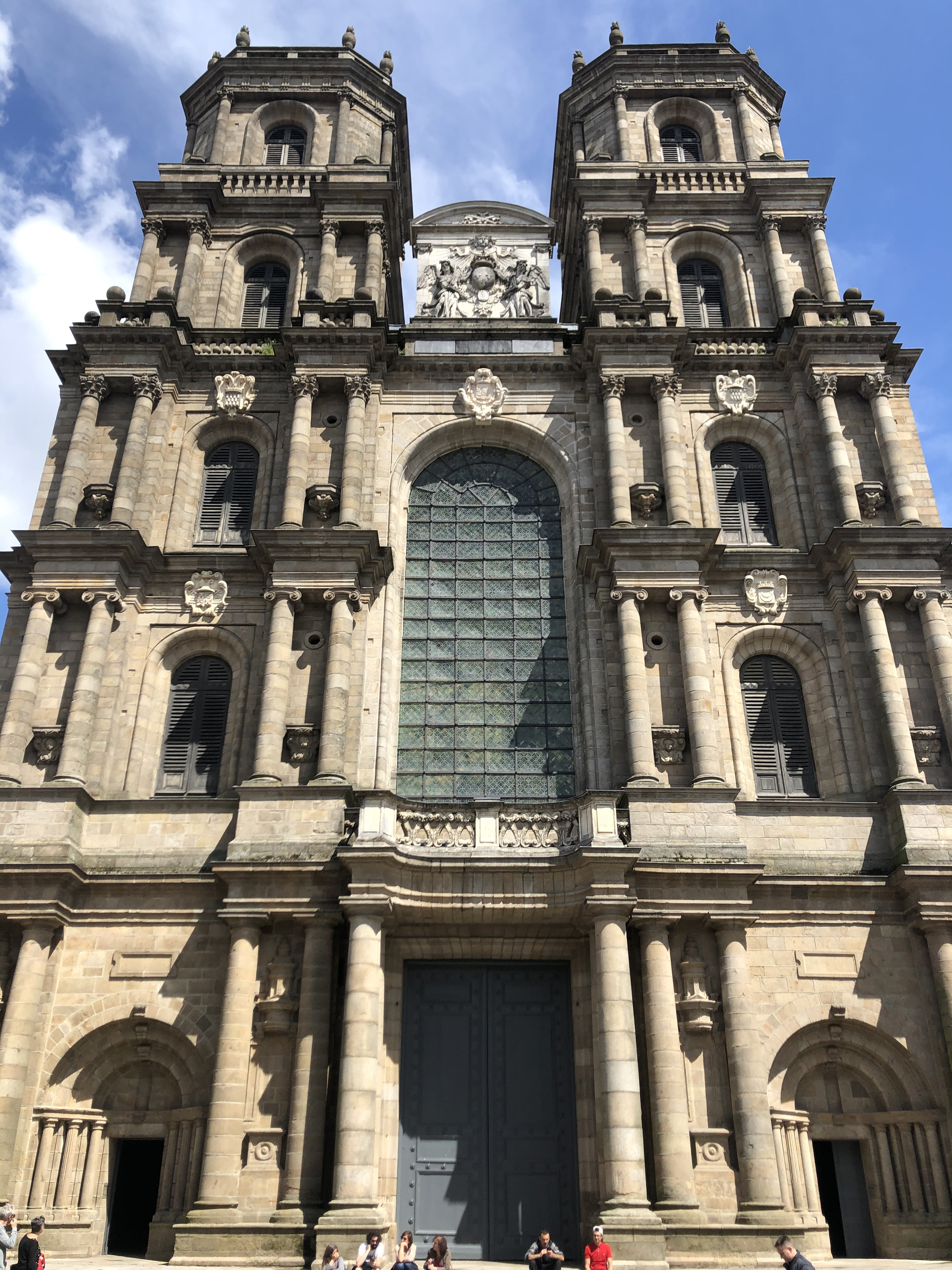 照片 法国(France) 雷恩(Rennes) 2020-06 0