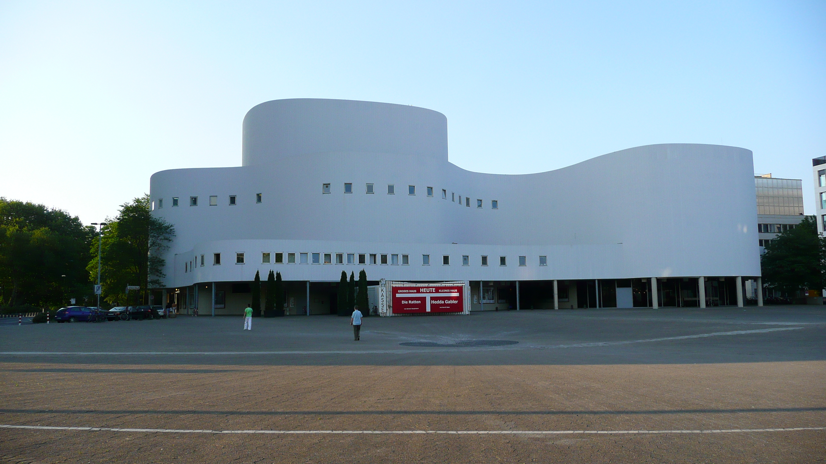 照片 德国(Germany) 杜塞尔多夫(Dusseldorf) 2007-05 168