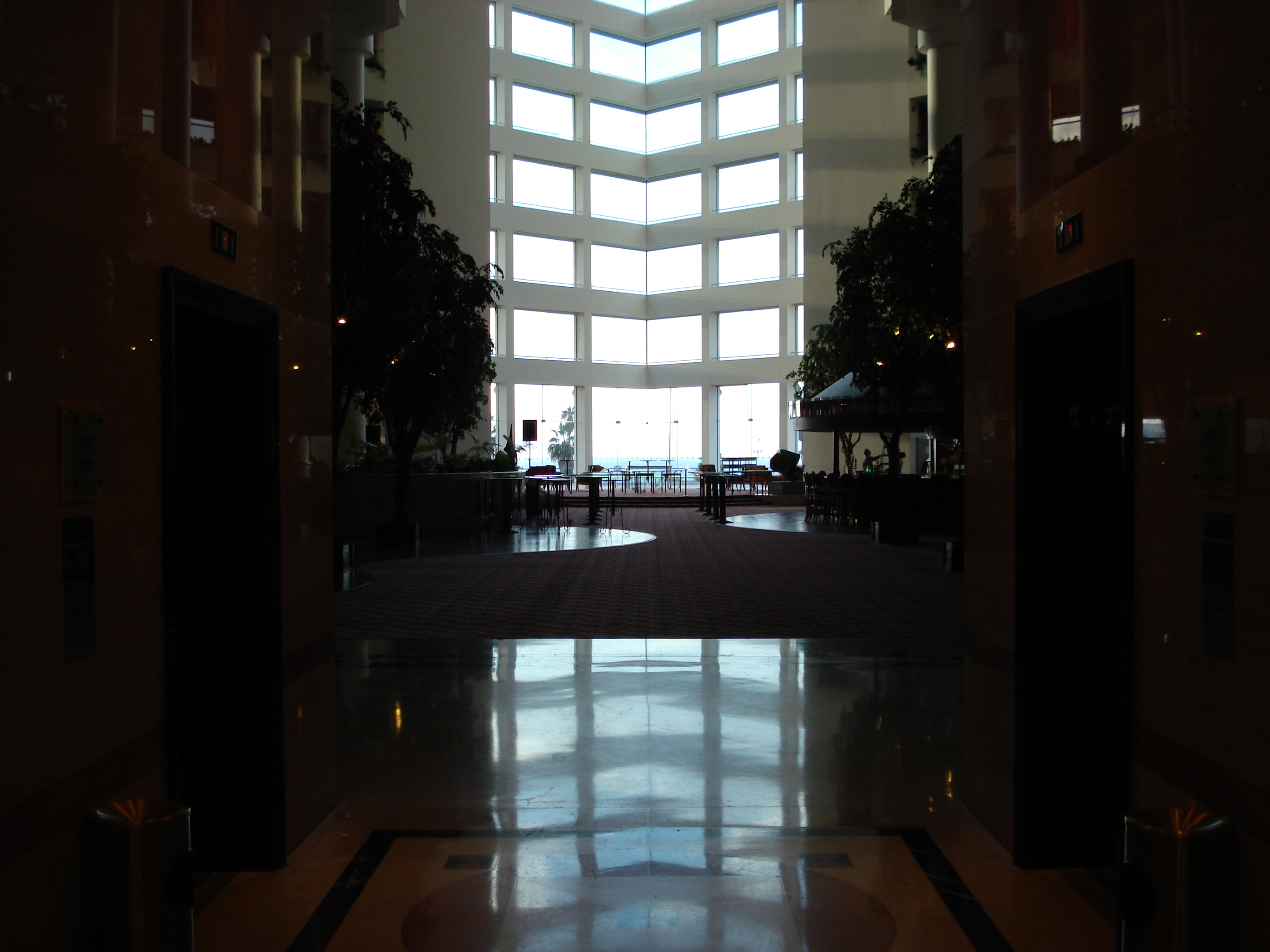 照片 以色列(Israel) 特拉维夫(Tel Aviv) 大卫洲际酒店(David Intercontinental Hotel) 2006-12 44