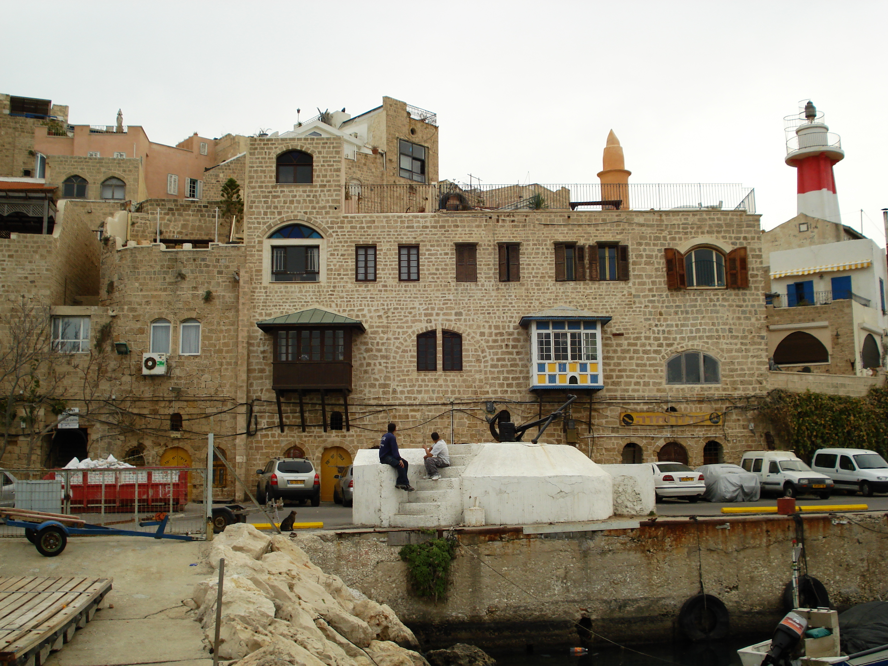 照片 以色列(Israel) 雅法(Jaffa) 2006-12 200
