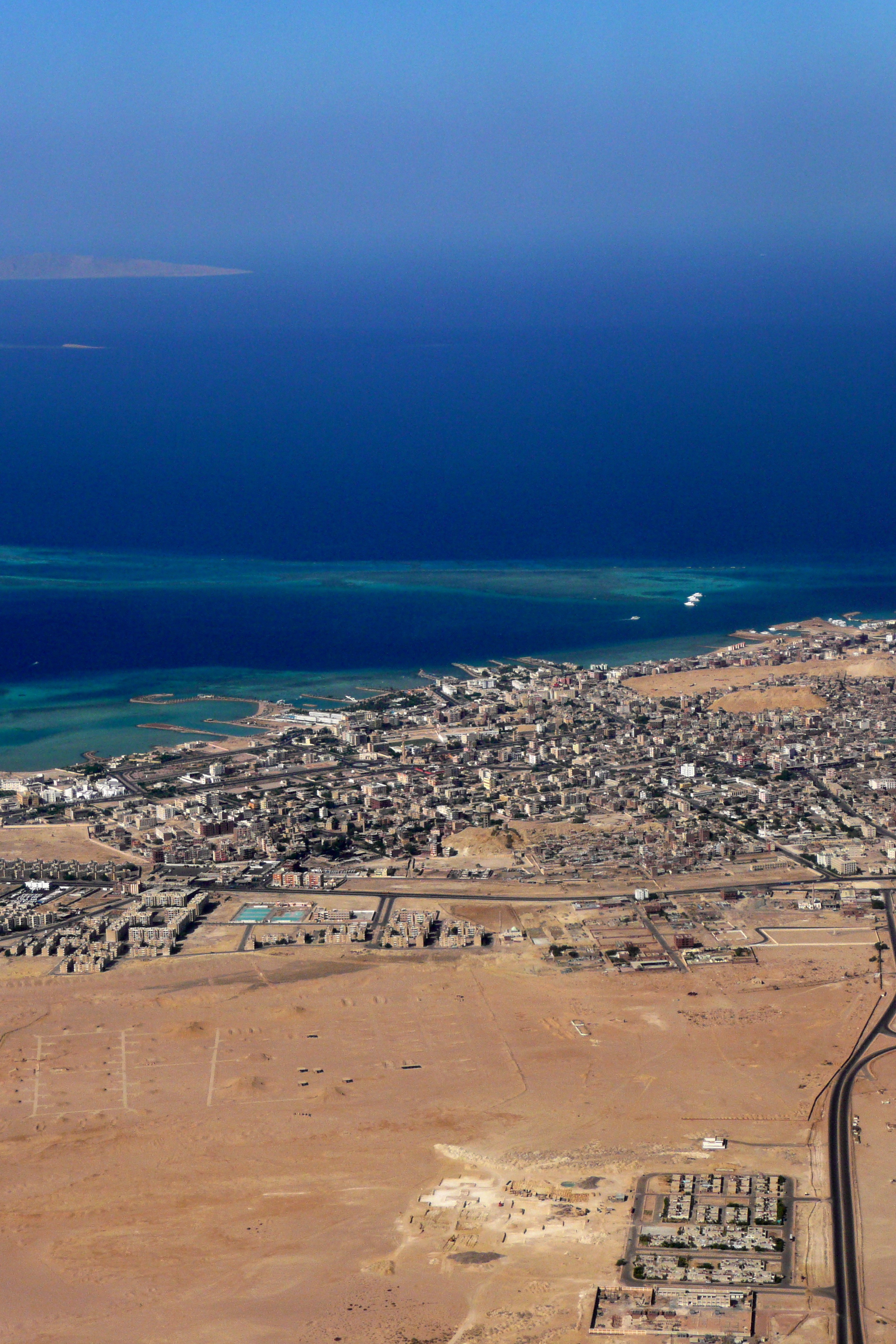 照片 埃及(Egypt) 航拍埃及(Egypt from the sky) 2008-06 62