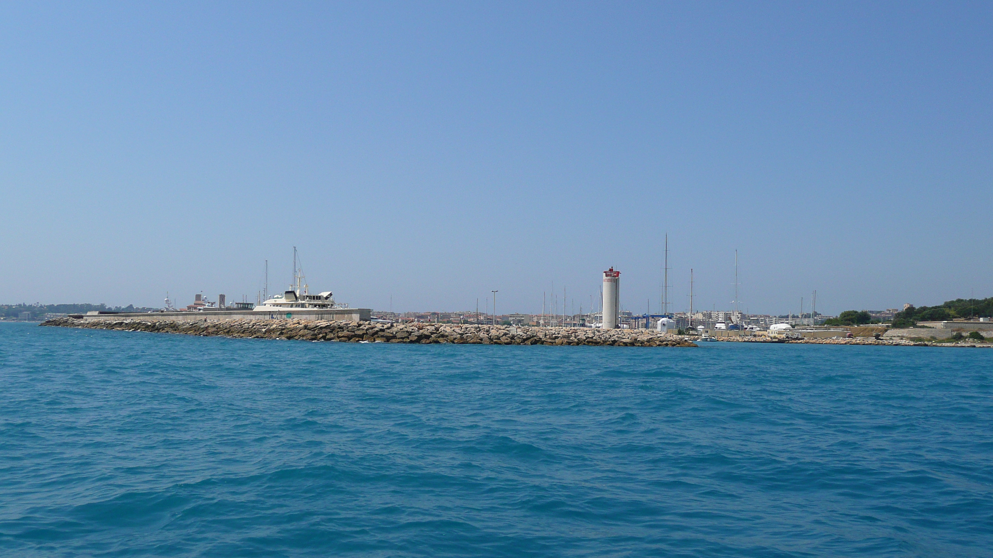 照片 法国(France) 昂蒂布(Antibes) 2007-07 35