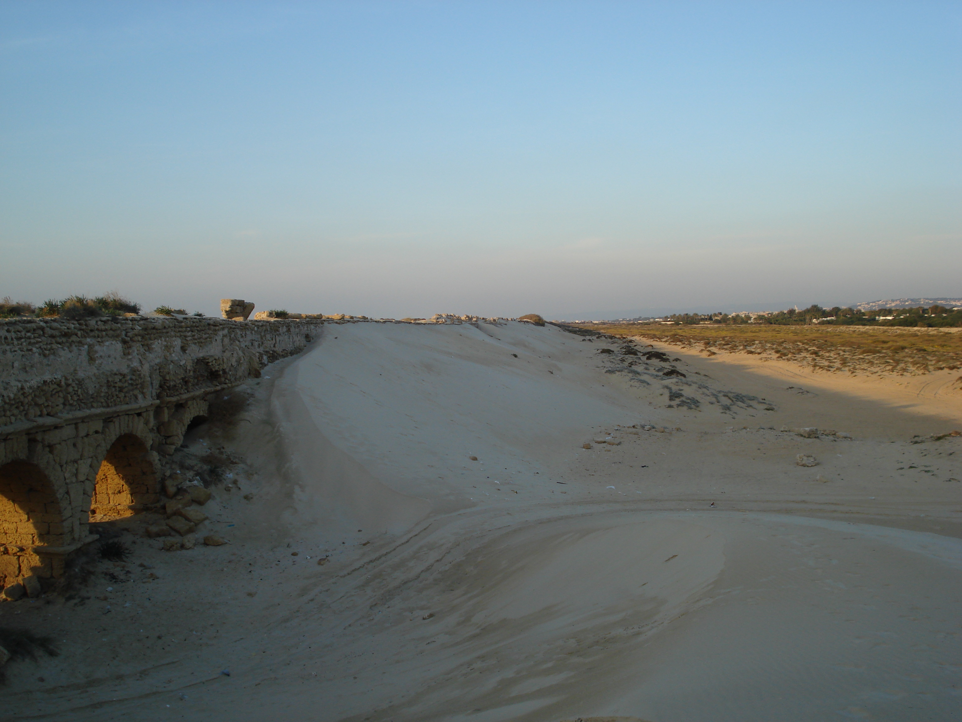 照片 以色列(Israel) 凯撒利亚(Caesarea) 2006-12 95