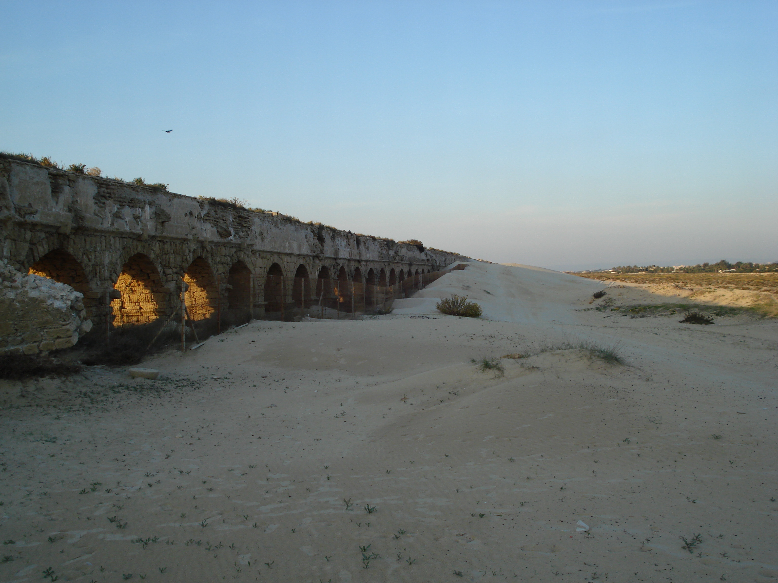 照片 以色列(Israel) 凯撒利亚(Caesarea) 2006-12 77