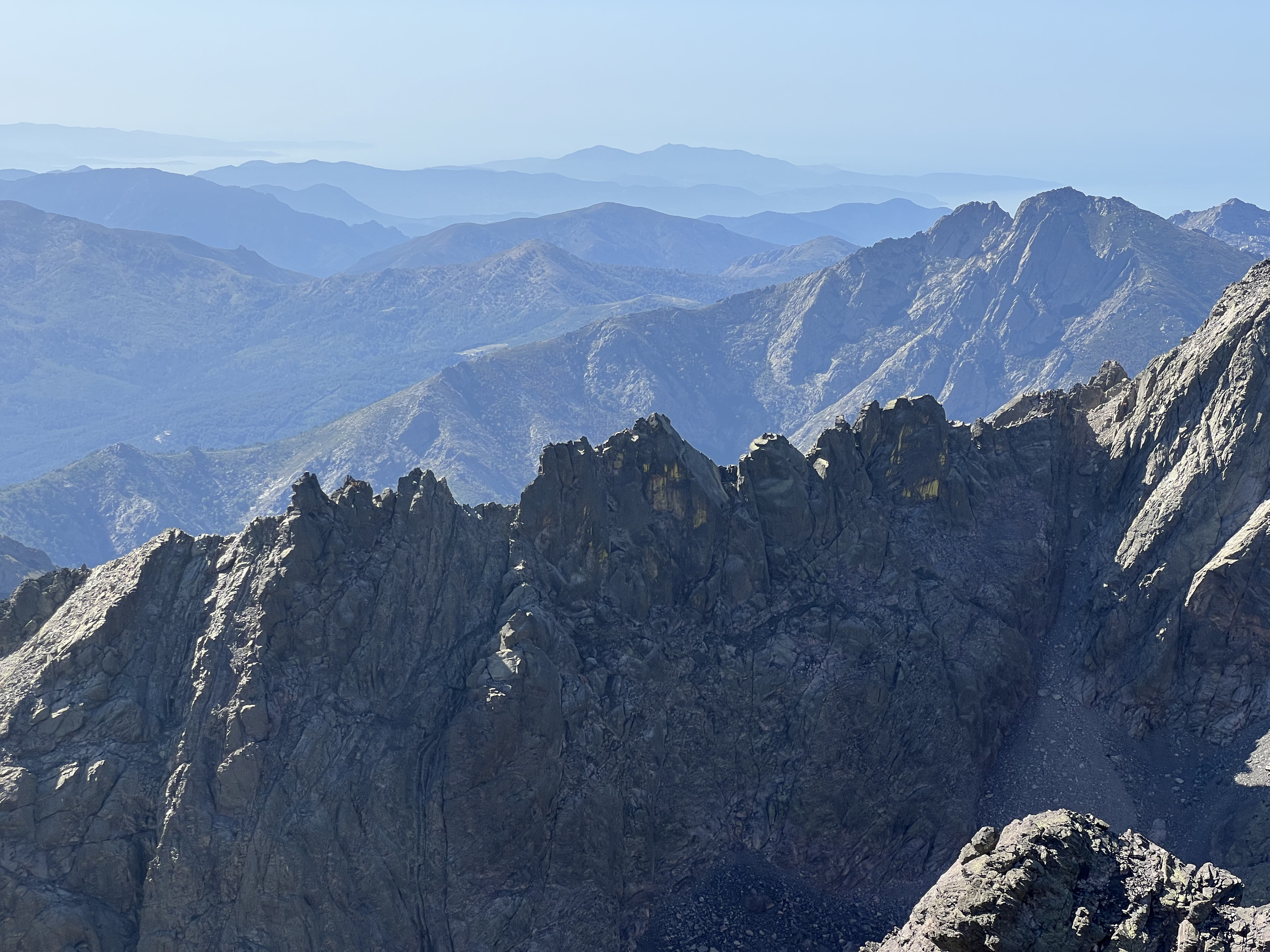 照片 法国(France) 科西嘉岛(Corsica) 钦托山(Monte Cinto) 2023-10 123