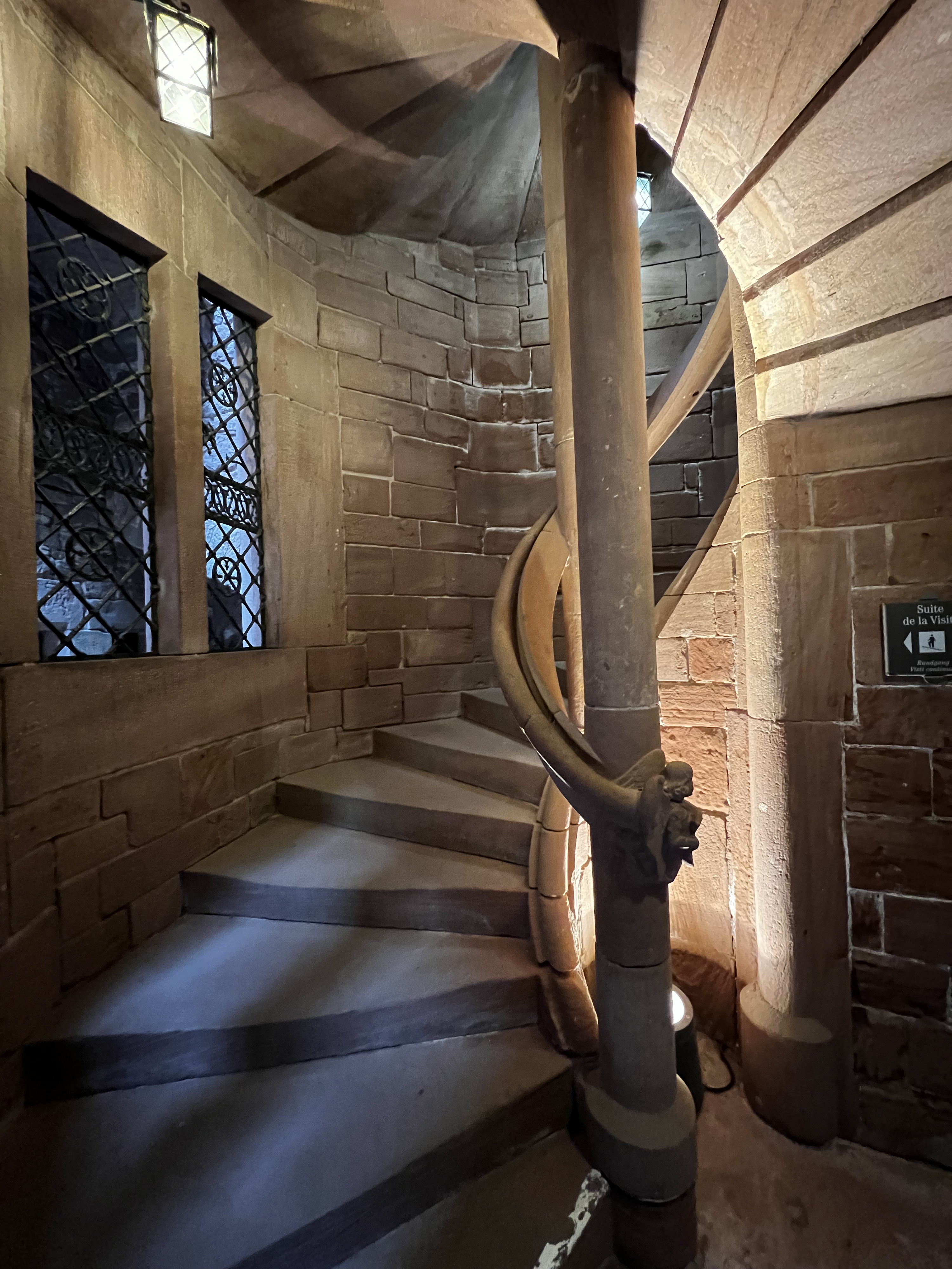 照片 法国(France) 上国王堡(Koenigsbourg Castle) 2023-10 15