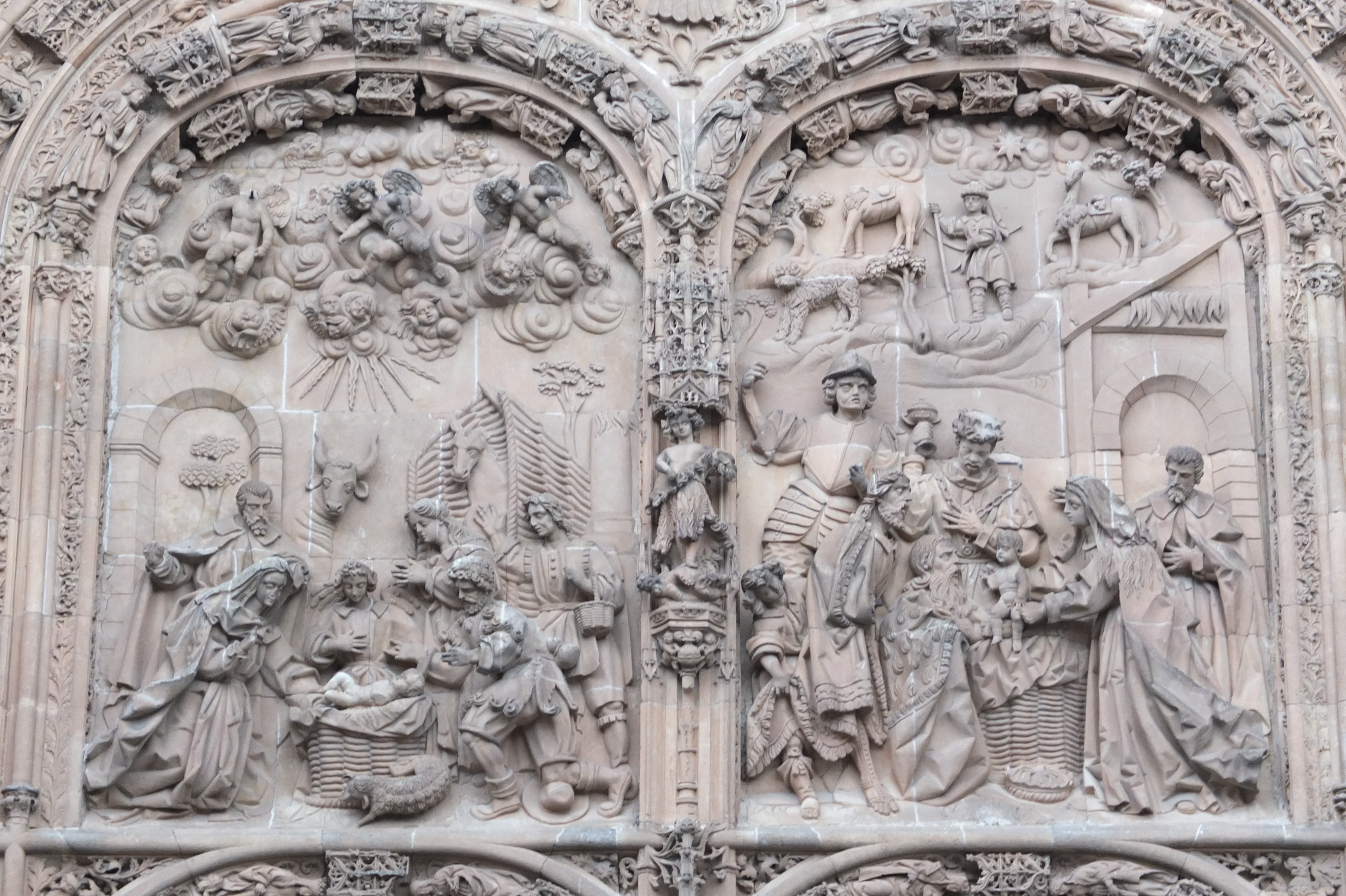 照片 西班牙(Spain) 萨拉曼卡(Salamanca) 2013-01 55