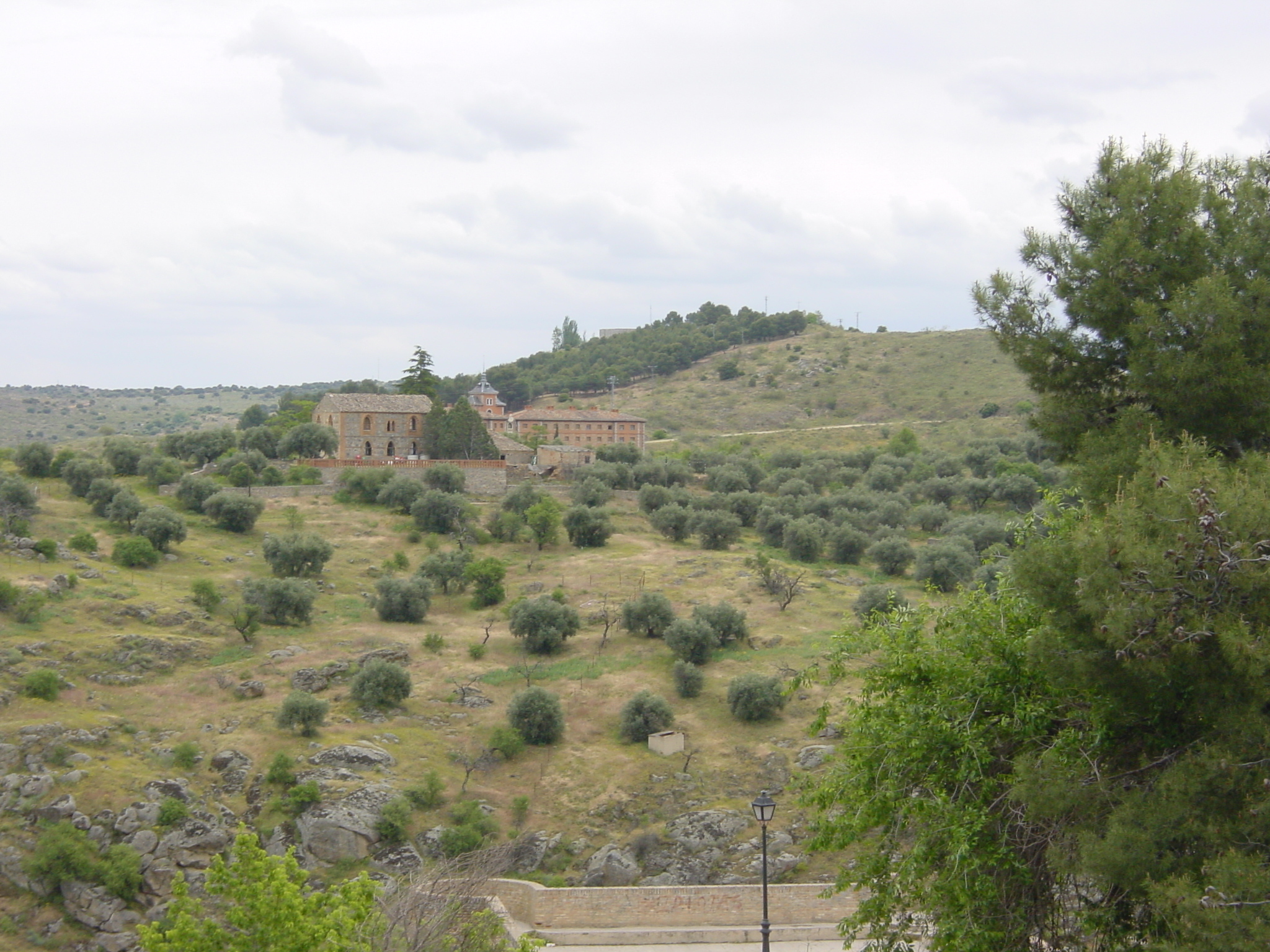 照片 西班牙(Spain) 托莱多(Toledo) 2002-05 11