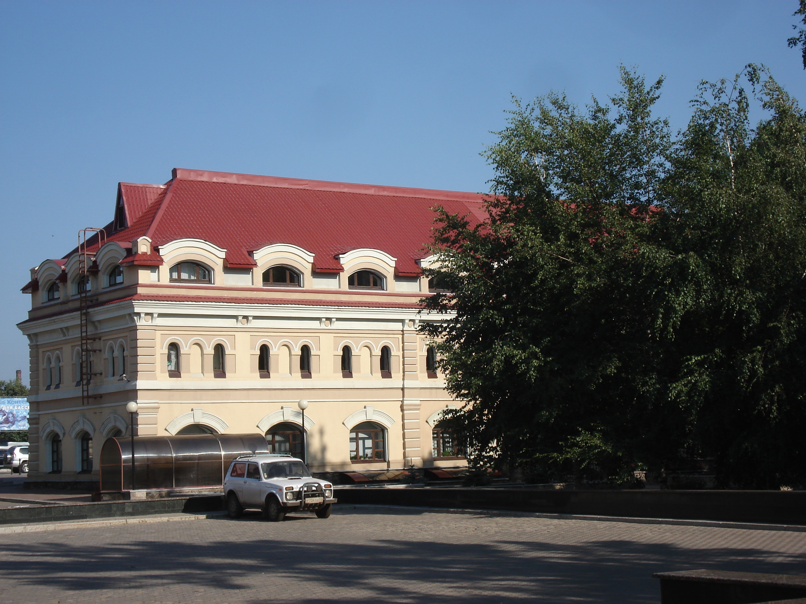 照片 俄罗斯(Russia) 乌法(Ufa) 2006-07 10