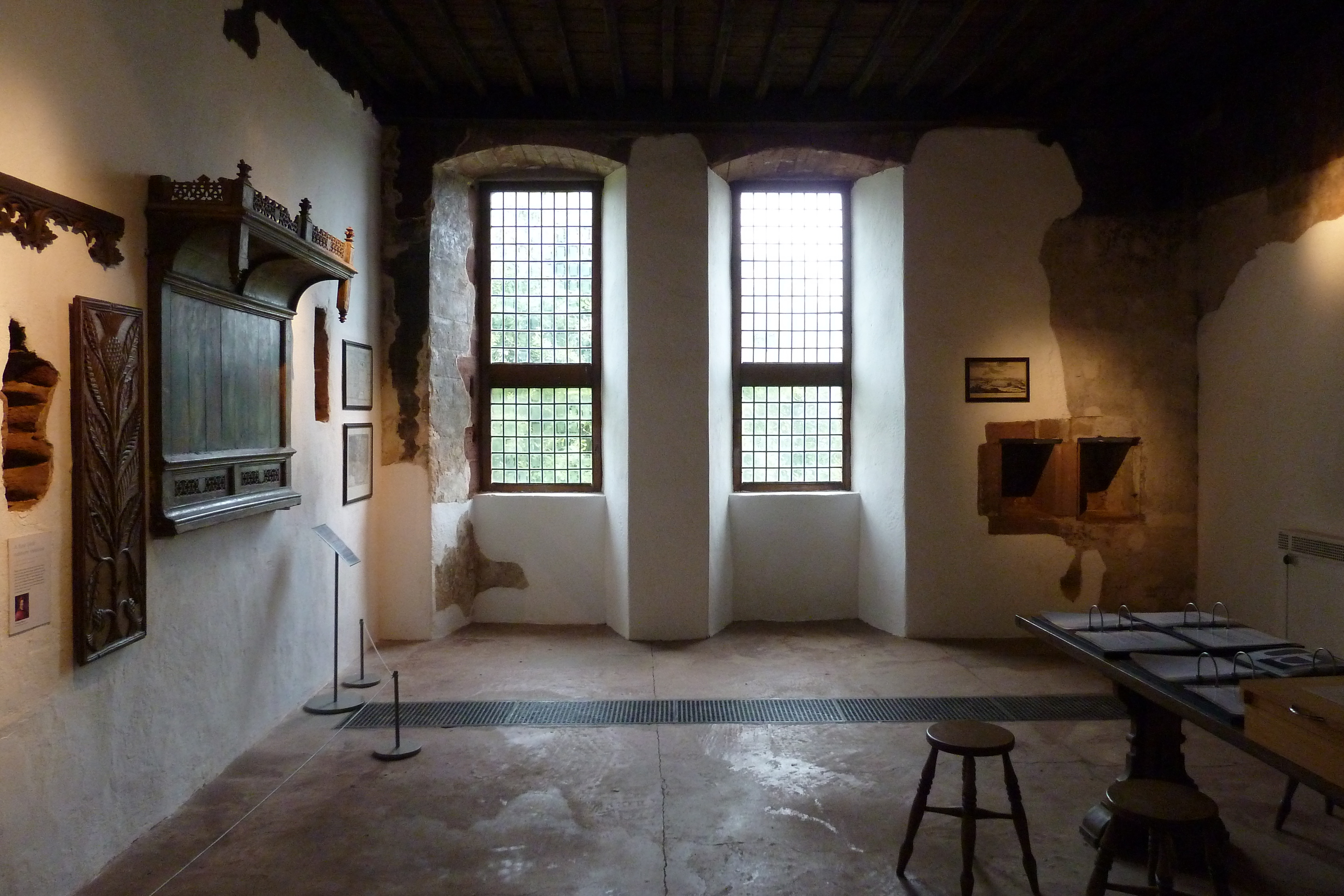 照片 英国(United Kingdom) 苏格兰(Scotland) 阿布罗斯修道院(Arbroath Abbey) 2011-07 0