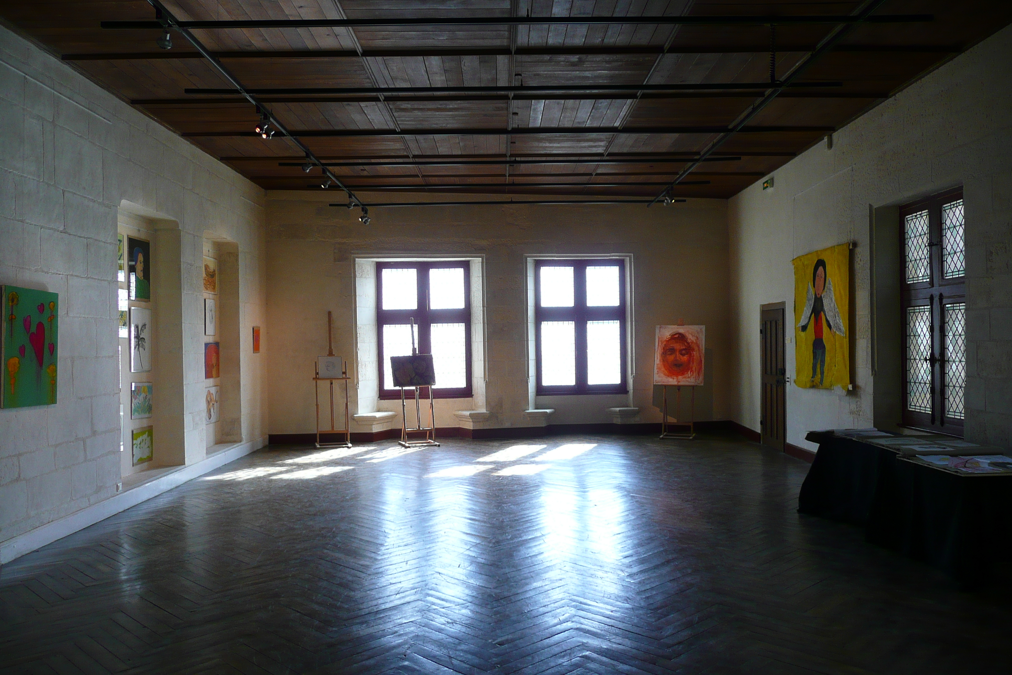 照片 法国(France) 布尔日(Bourges) 雅克·科尔宫(Palais Jacques Coeur) 2008-04 59