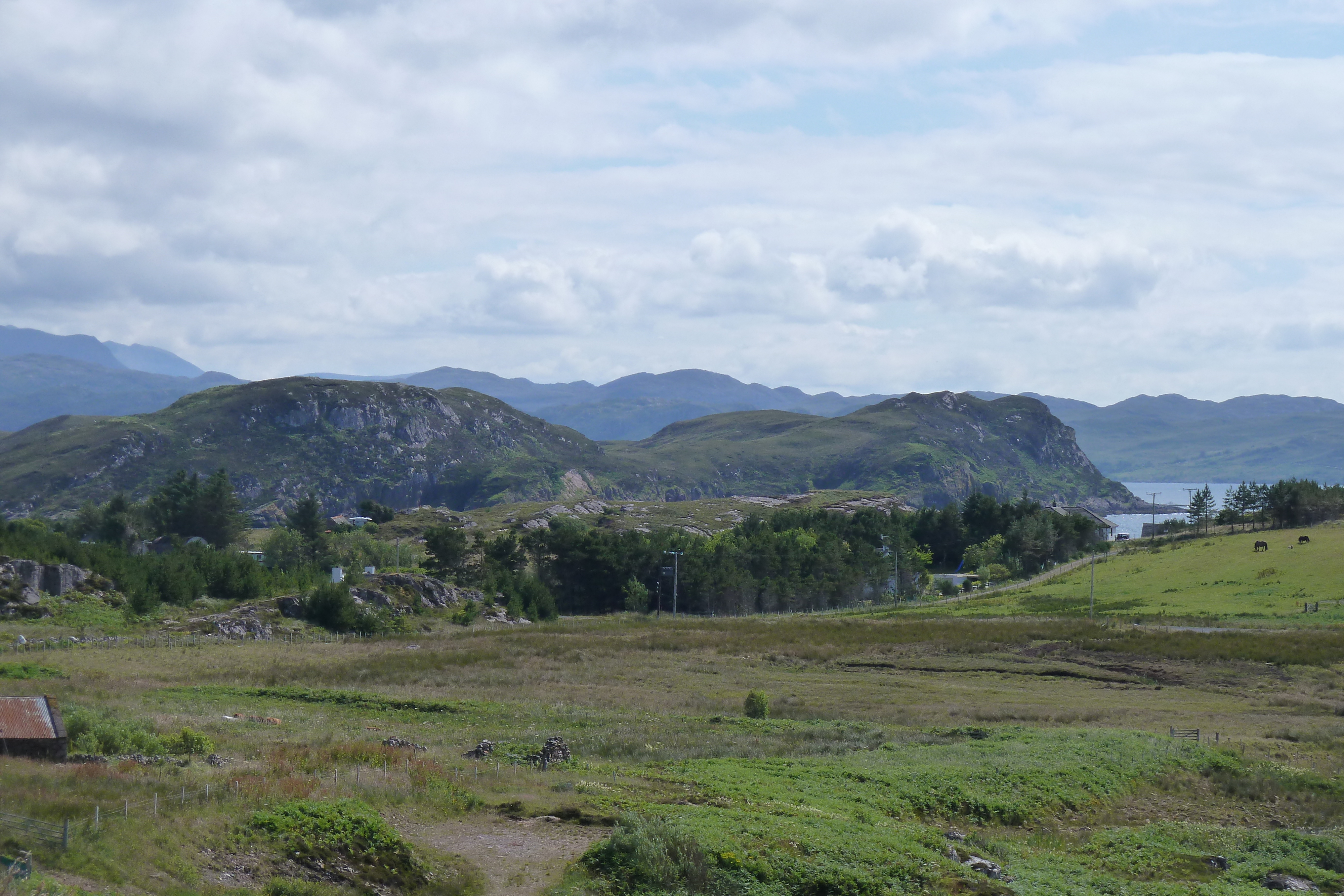 照片 英国(United Kingdom) 苏格兰(Scotland) 盖尔洛赫(Gairloch) 2011-07 36