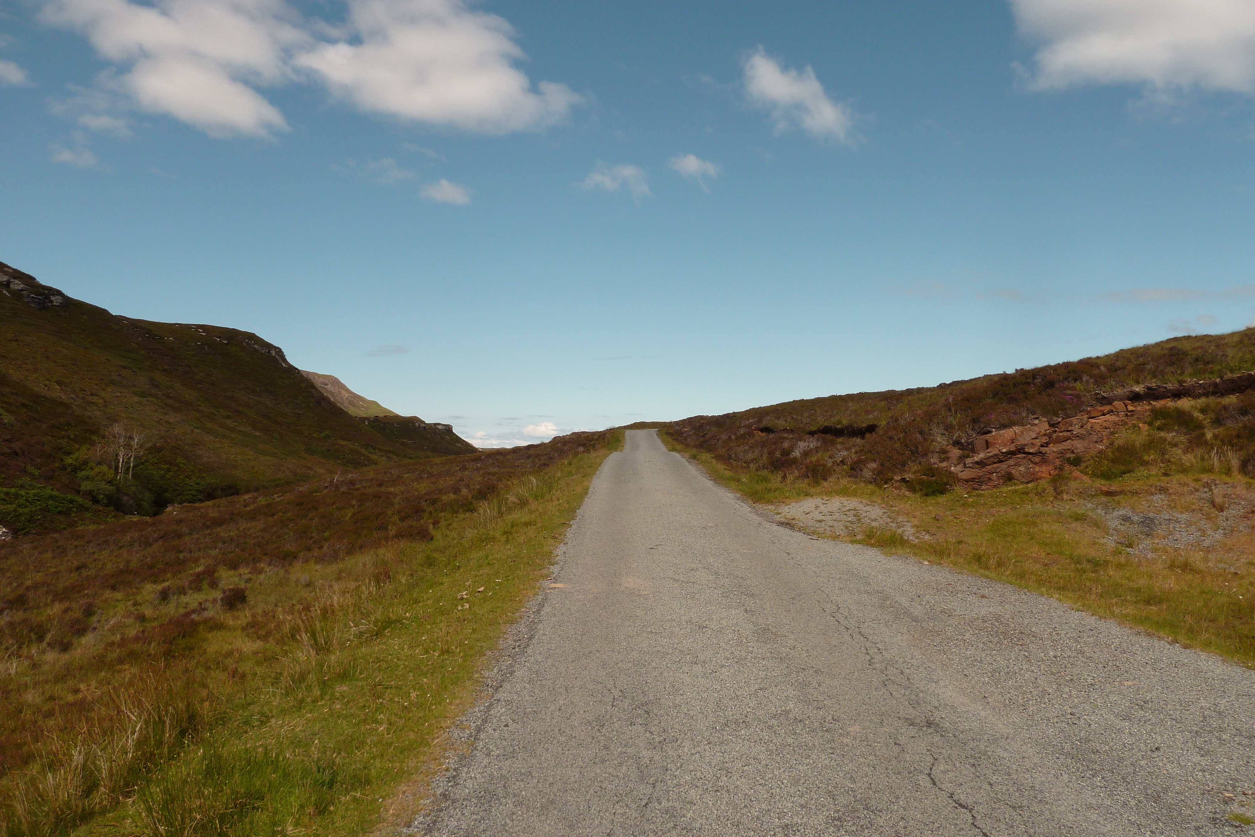 照片 英国(United Kingdom) 斯凯岛(Skye) 库林山脉(The Cuillin) 2011-07 55