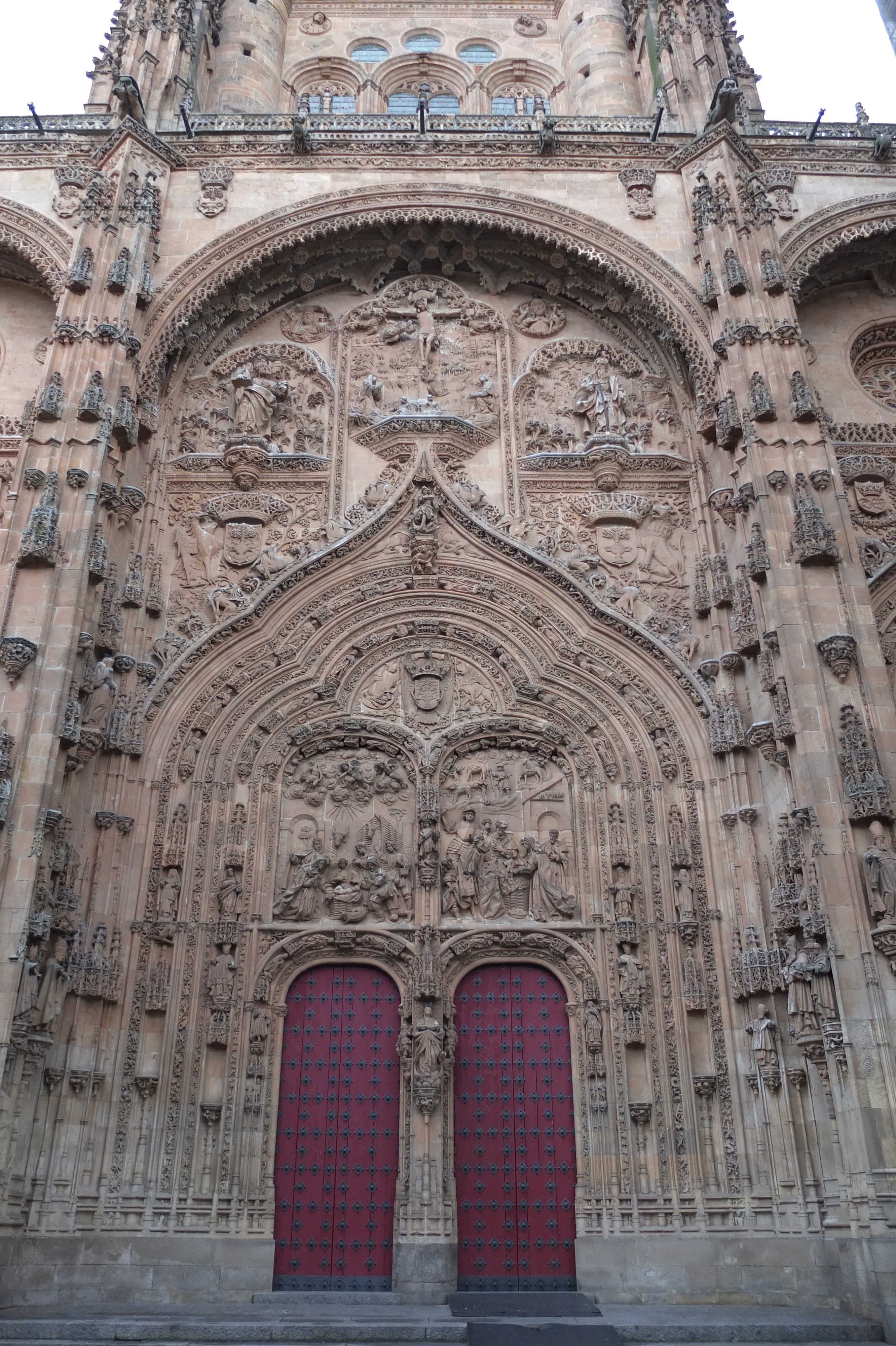 照片 西班牙(Spain) 萨拉曼卡(Salamanca) 2013-01 45