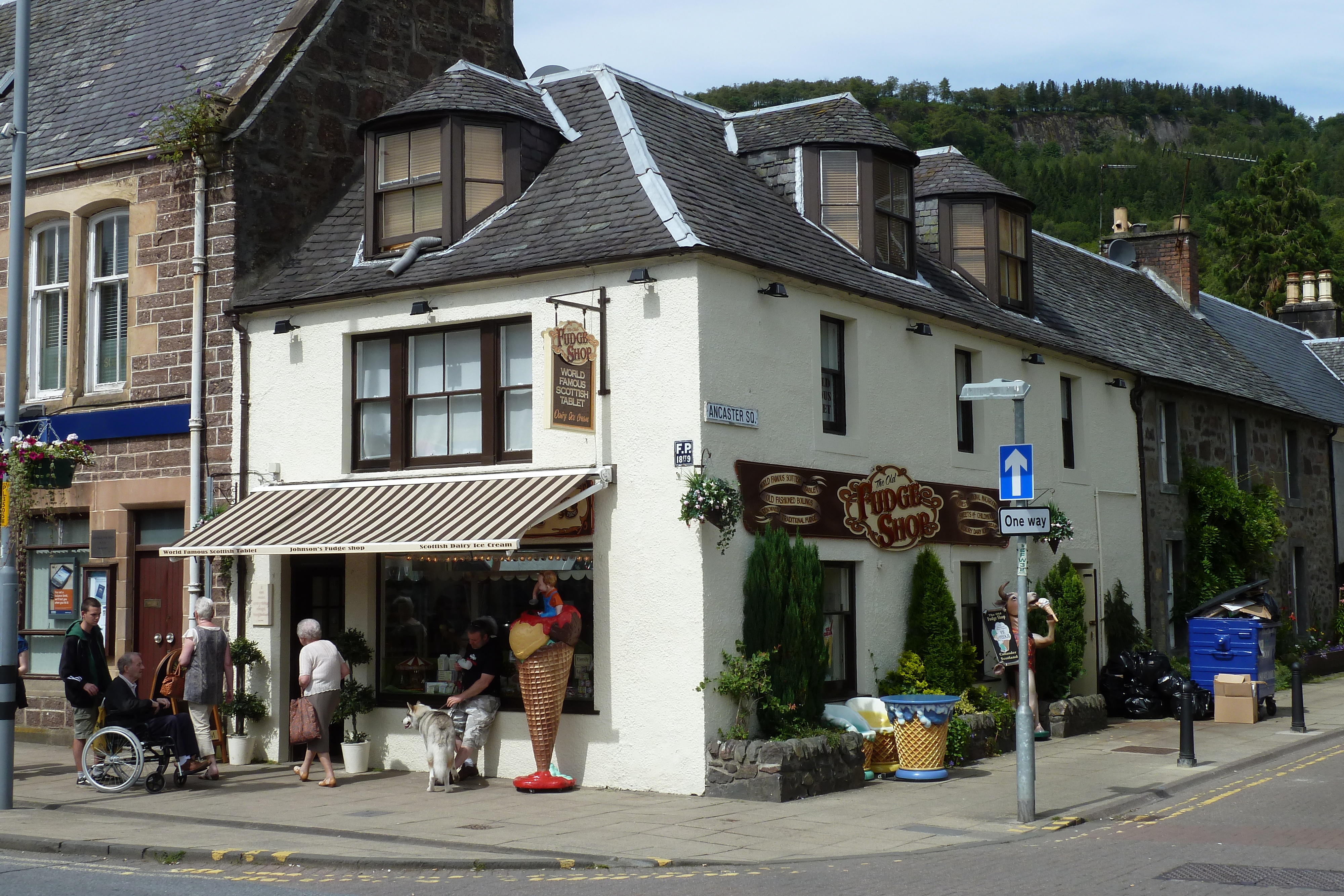 照片 英国(United Kingdom) 苏格兰(Scotland) 2011-07 234