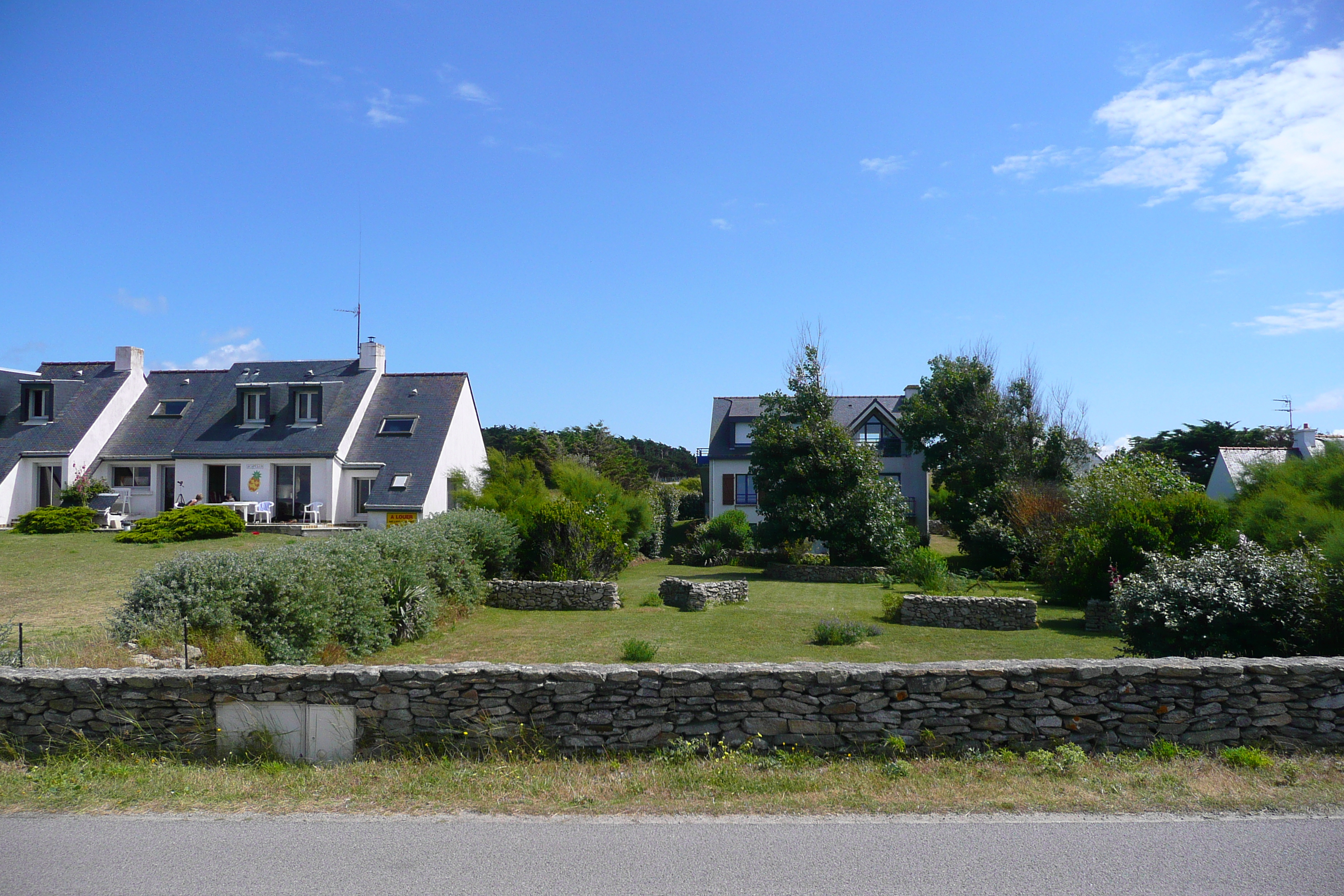 照片 法国(France) 基伯龙半岛(Quiberon peninsula) 波蒂维(Portivy) 2008-07 40