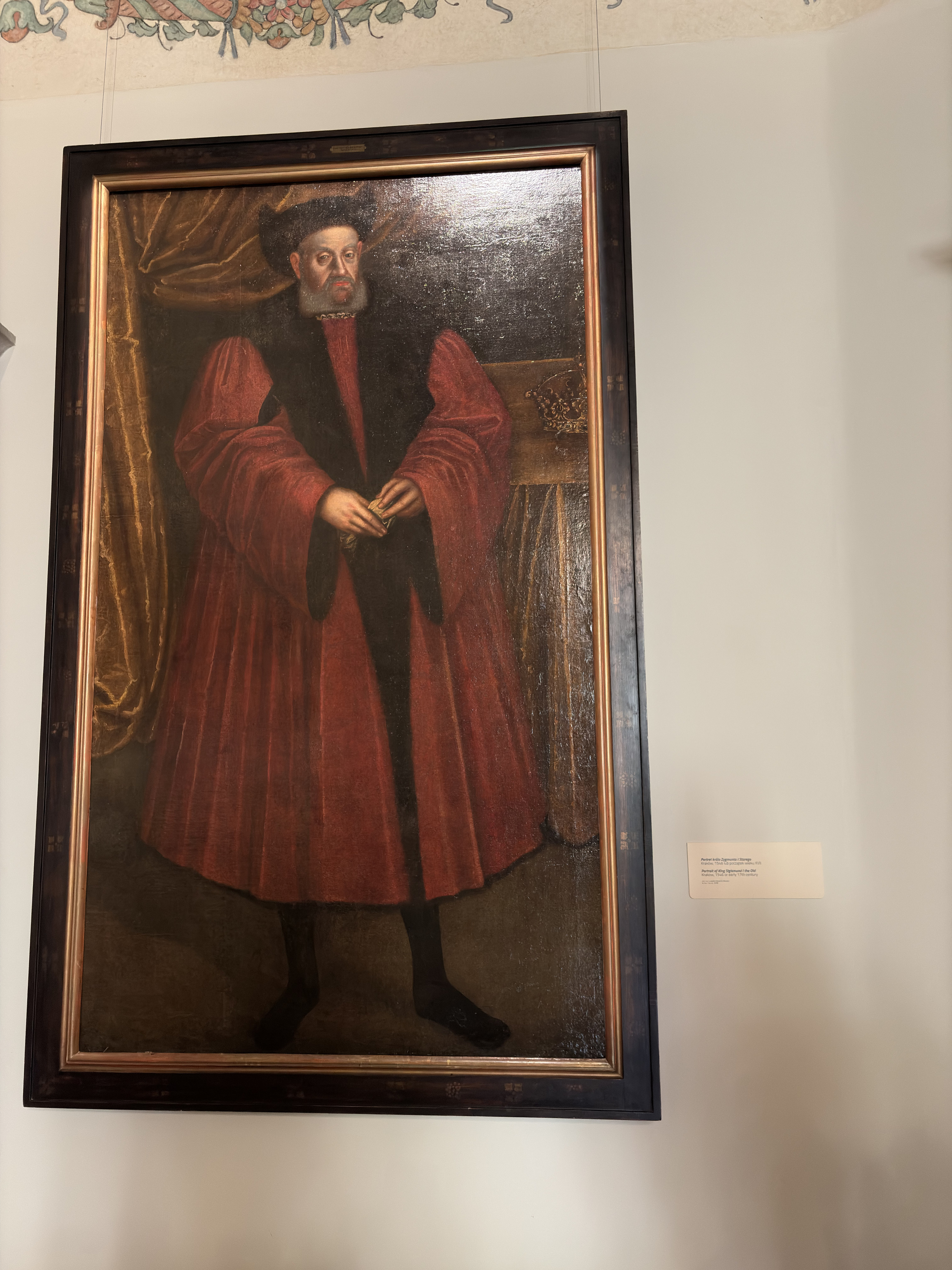 照片 波兰(Poland) 克拉科夫(Krakow) 瓦维尔城堡(Wawel castle) 2026-09 291