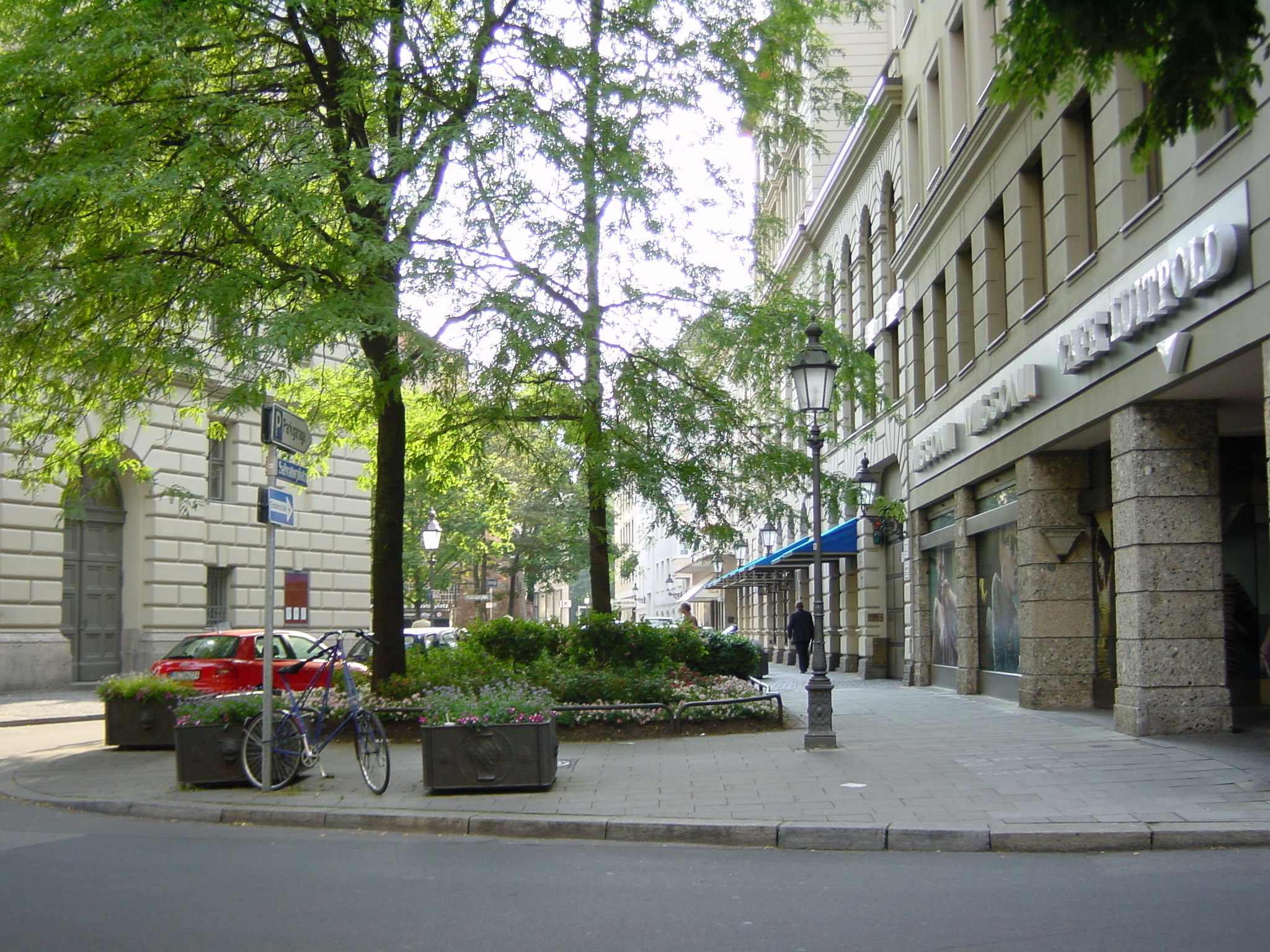 照片 德国(Germany) 慕尼黑(Munich) 2001-07 108