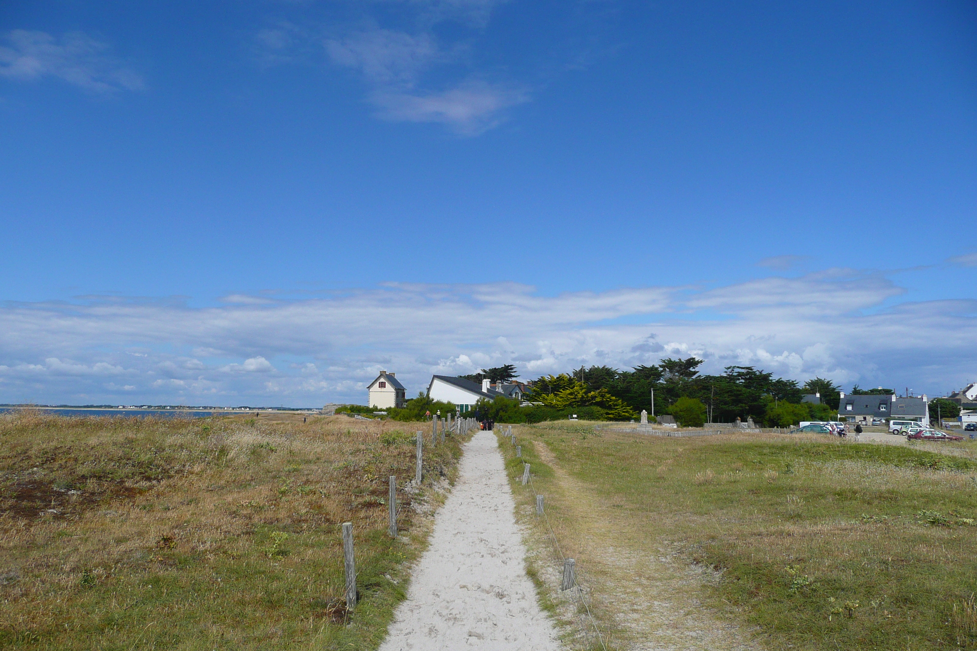 照片 法国(France) 基伯龙半岛(Quiberon peninsula) 波蒂维(Portivy) 2008-07 34