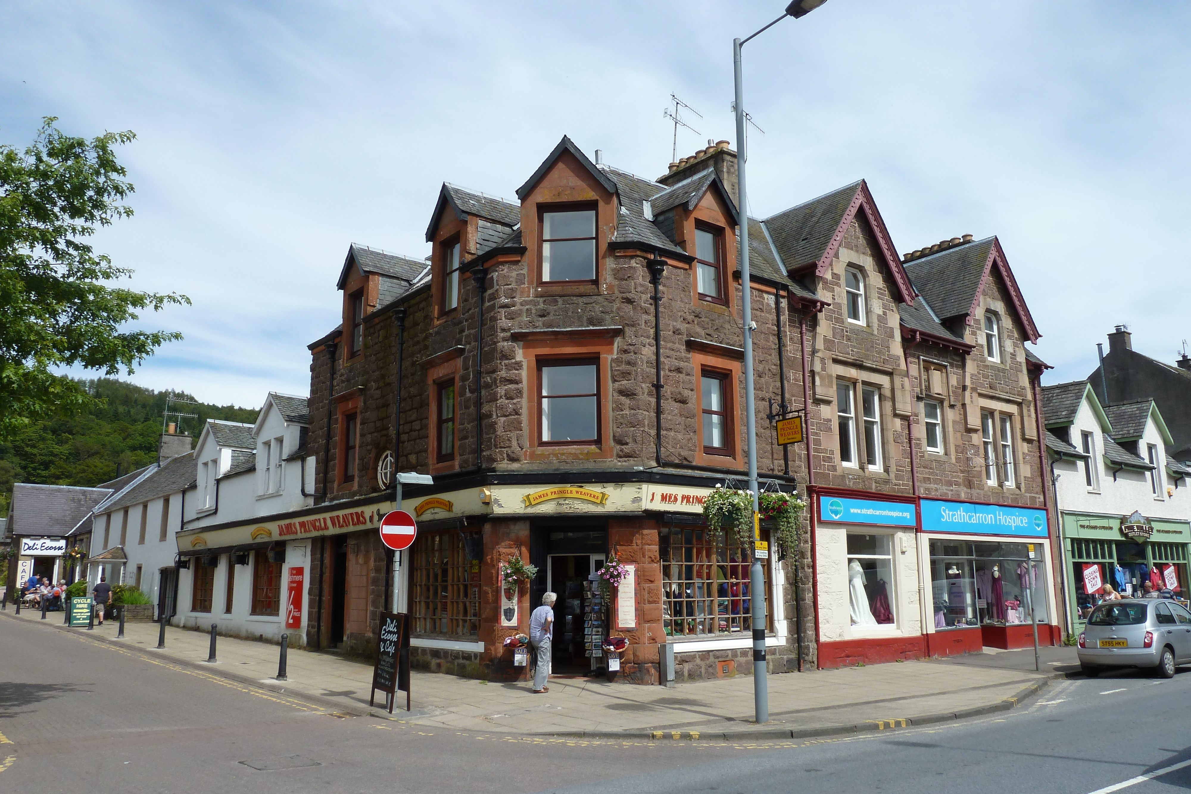 照片 英国(United Kingdom) 特罗萨克斯(The Trossachs) 2011-07 136