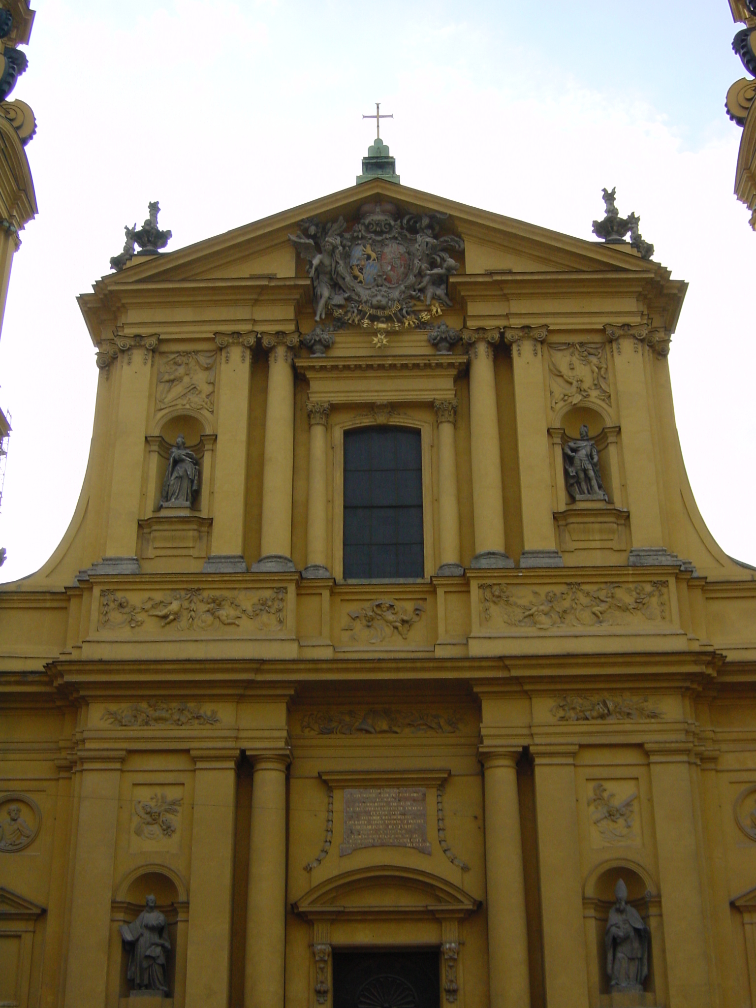 照片 德国(Germany) 慕尼黑(Munich) 2001-07 122
