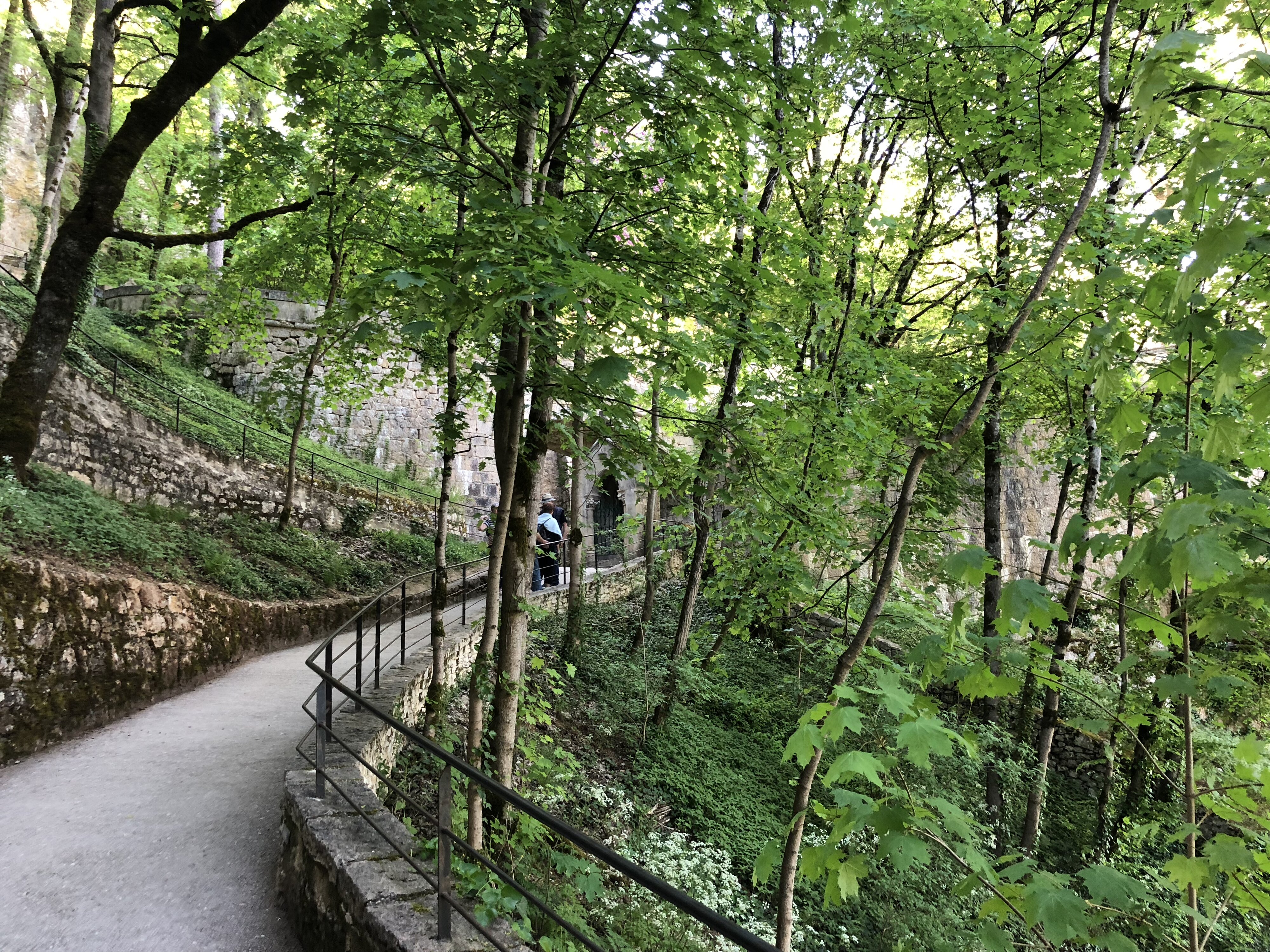 照片 法国(France) 罗卡马杜尔(Rocamadour) 2018-04 81