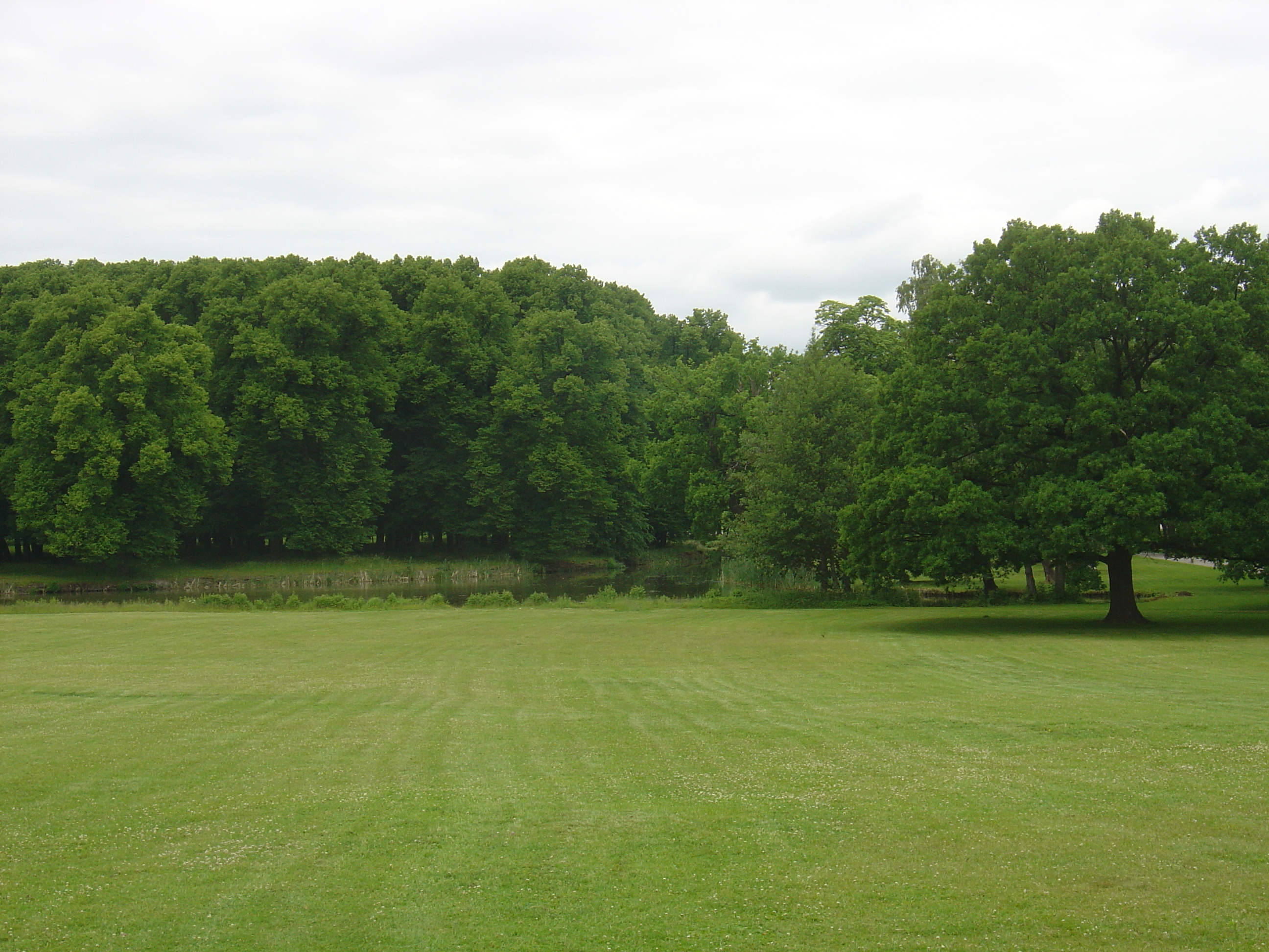 照片 瑞典(Sweden) 卓宁霍姆宫(Drottningholm) 2005-06 5