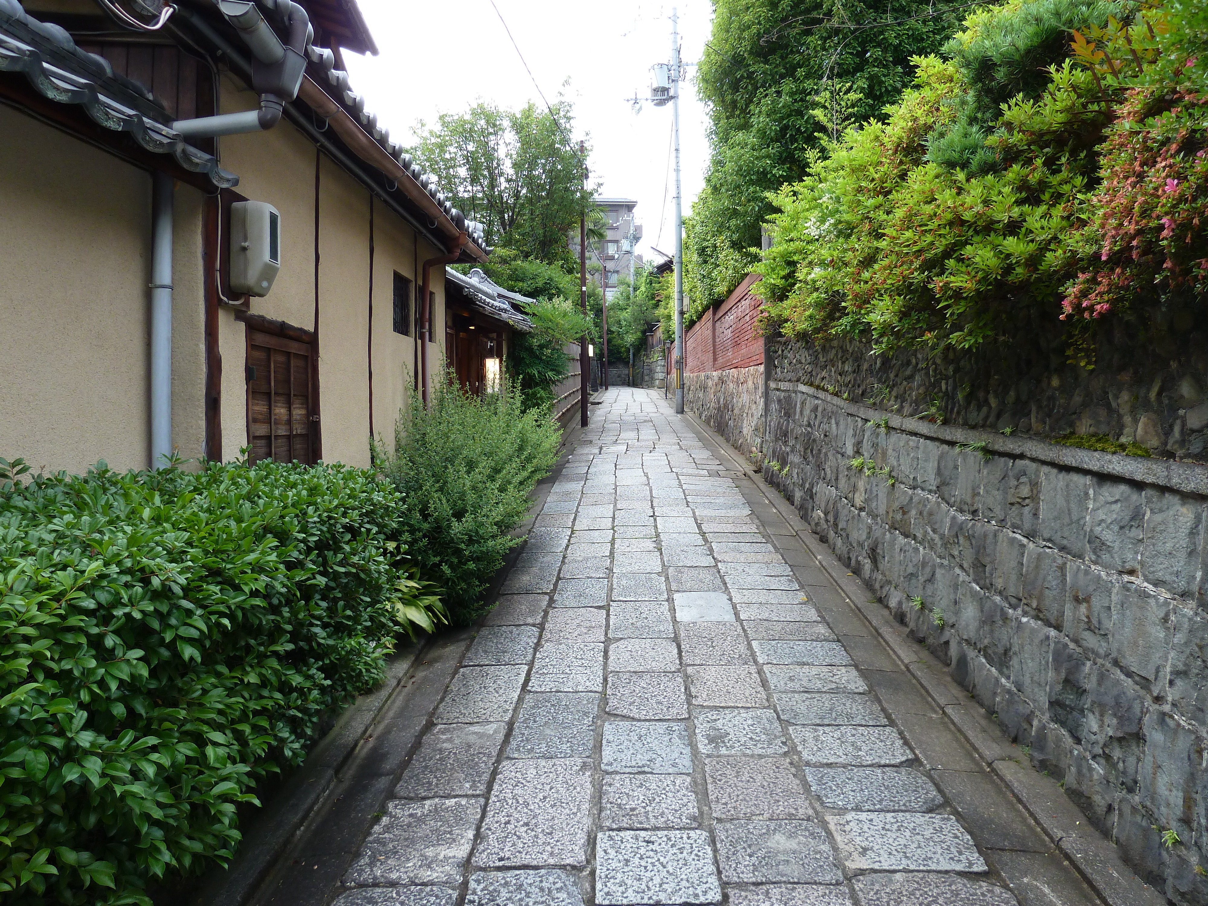 照片 日本(Japan) 京都(Kyoto) 二年坂(Ninenzaka) 2010-06 89