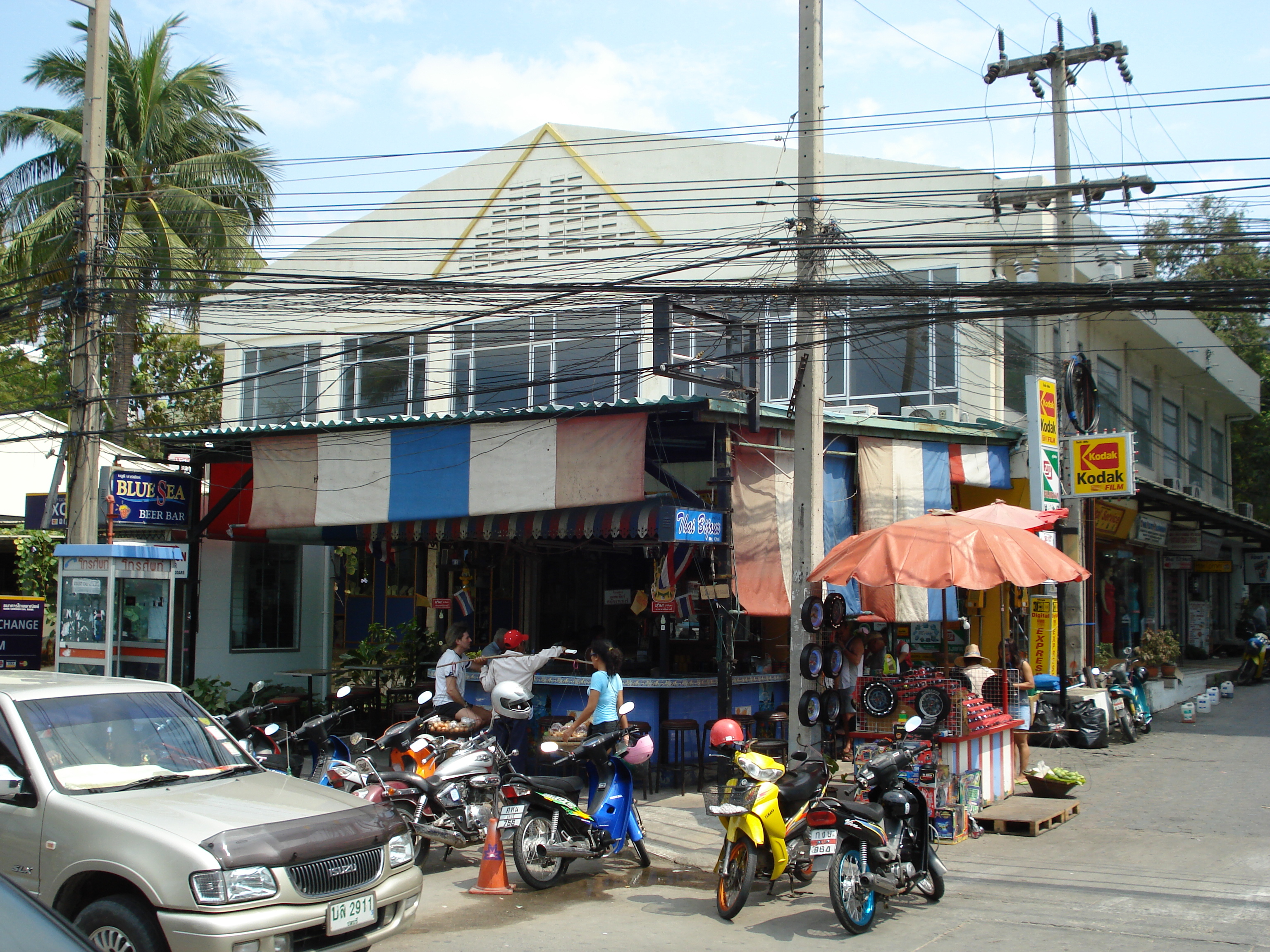 照片 泰国(Thailand) 芭提雅海滩(Pattaya Beach) 2007-02 5