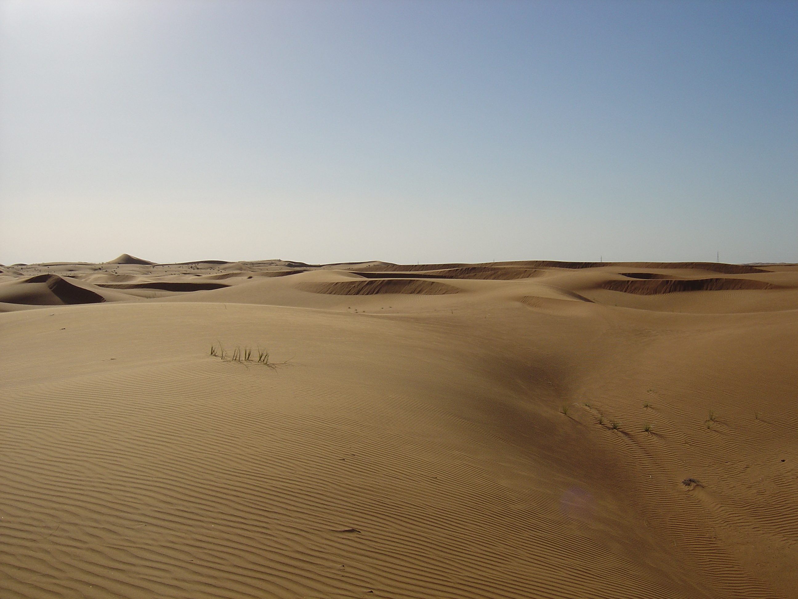 照片 阿联酋(United Arab Emirates) 迪拜至艾因公路(Dubai to Al Ain road) 2005-03 60