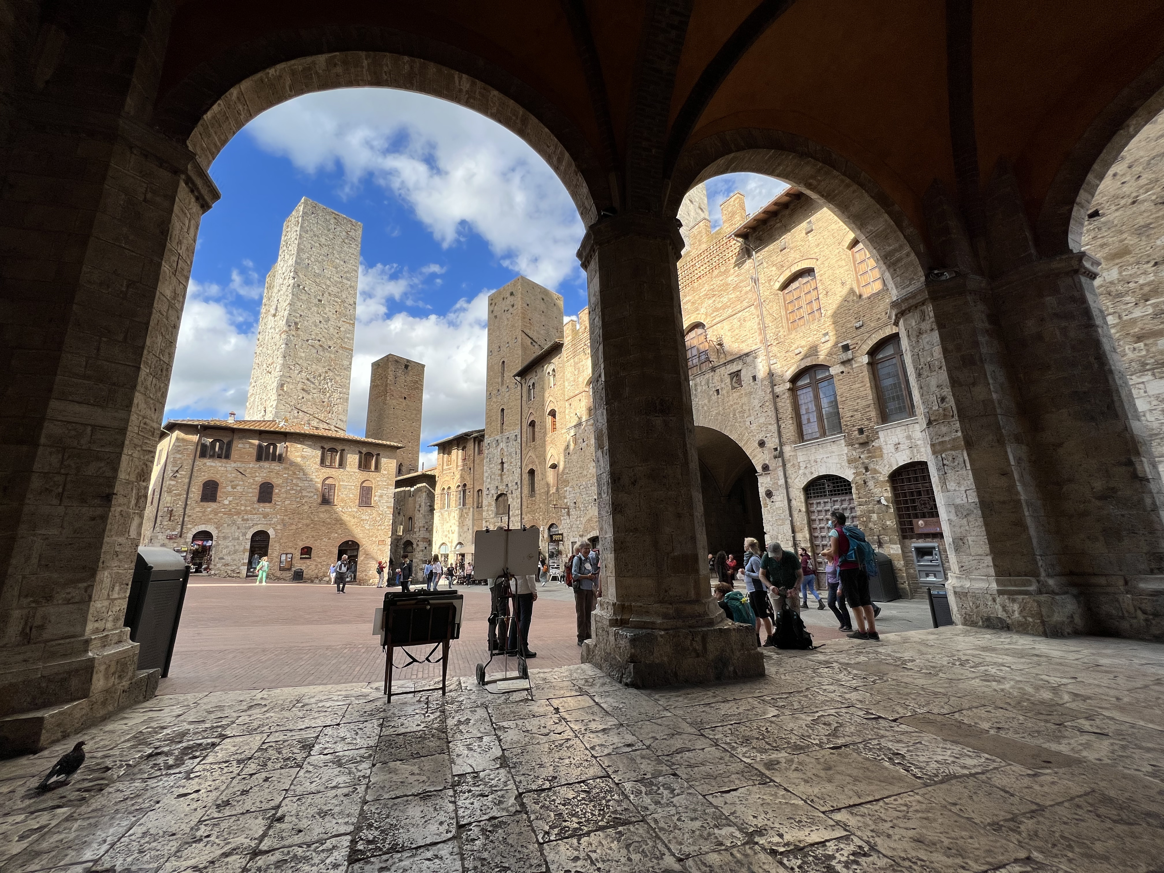 照片 意大利(Italy) 圣吉米尼亚诺(San Gimignano) 2021-09 105