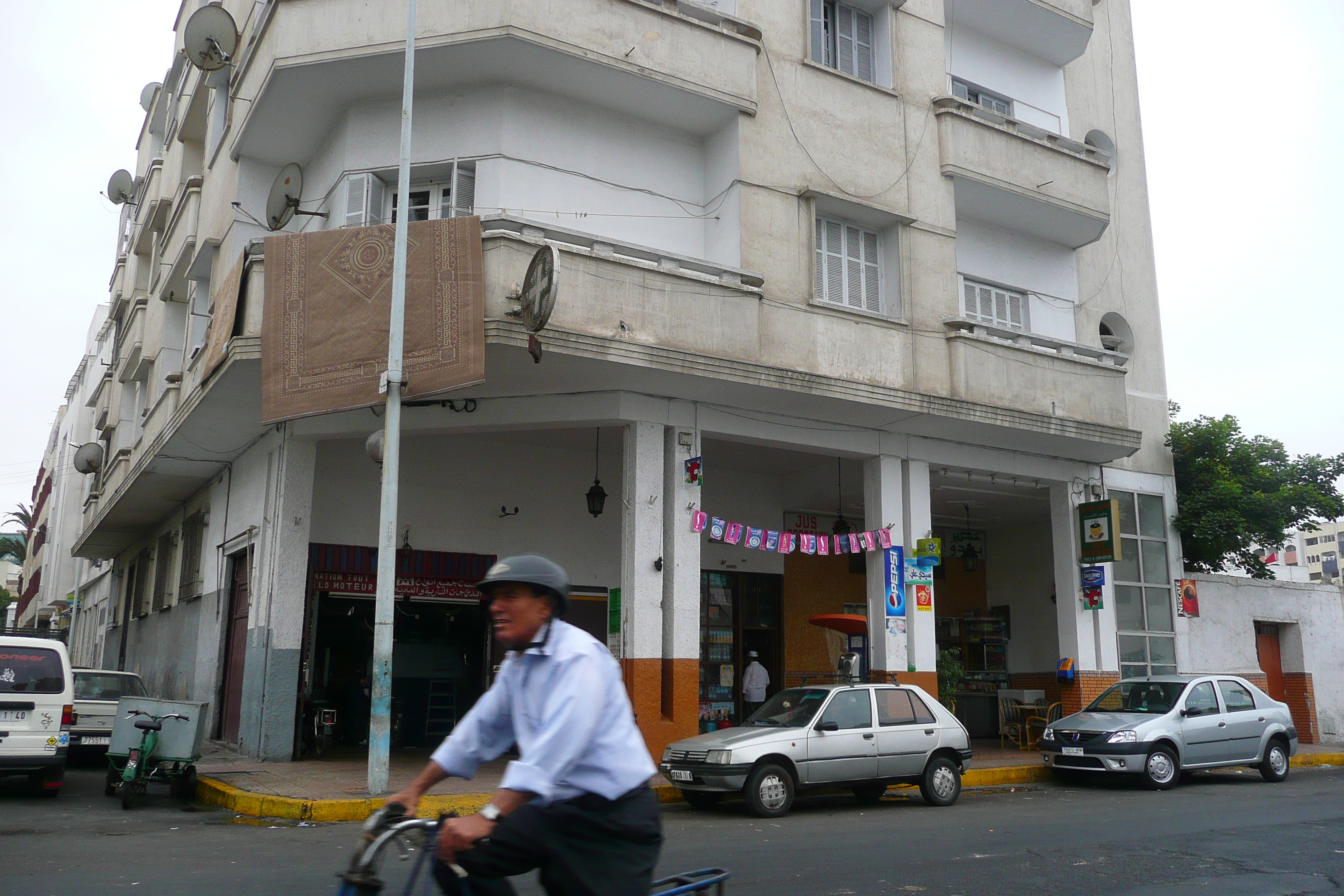 照片 摩洛哥(Morocco) 卡萨布兰卡(Casablanca) 卡萨布兰卡市中心(Casablanca Center) 2008-07 96