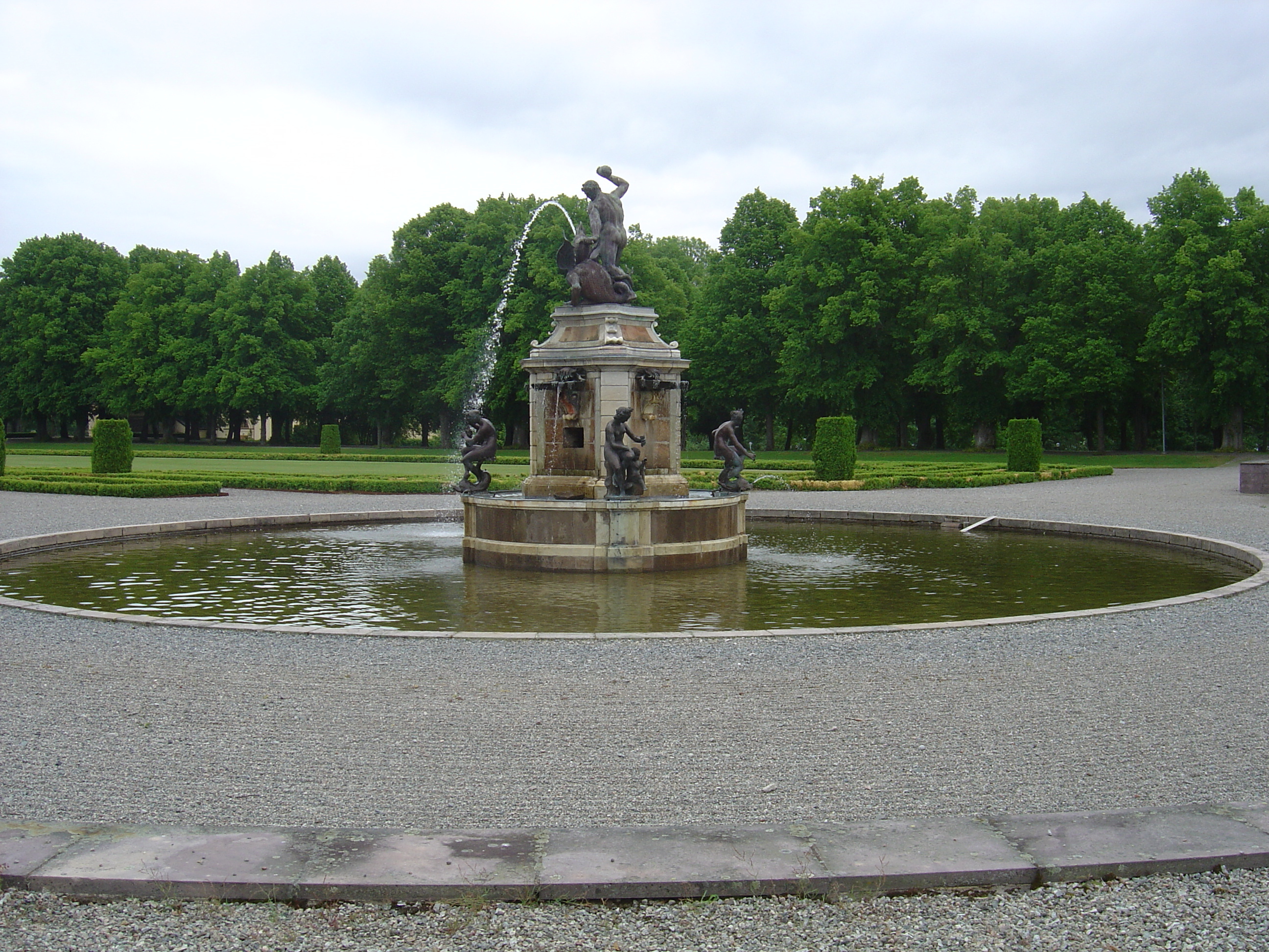 照片 瑞典(Sweden) 卓宁霍姆宫(Drottningholm) 2005-06 0