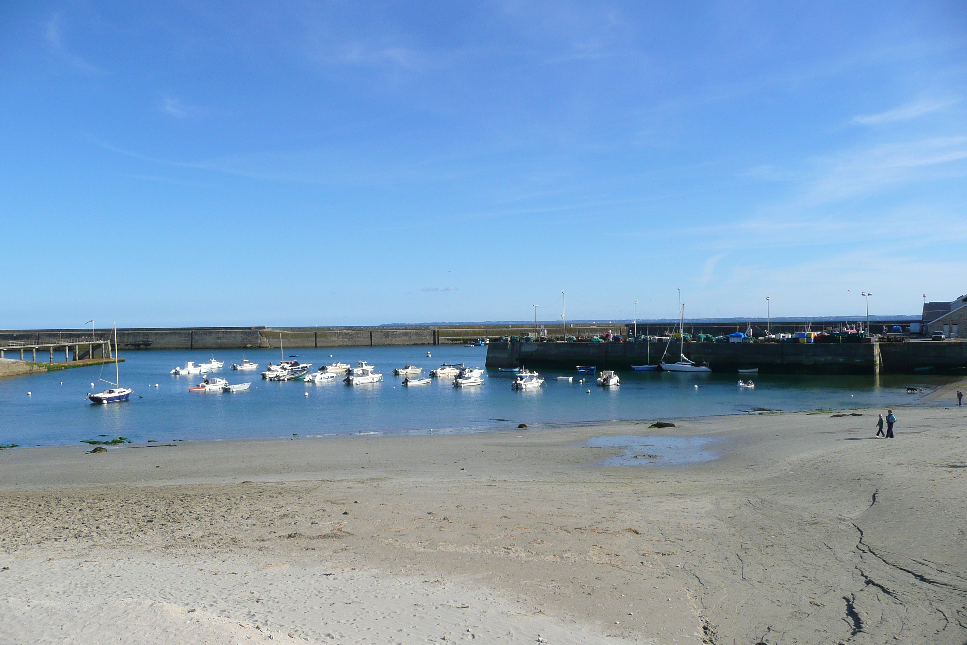 照片 法国(France) 基伯龙半岛(Quiberon peninsula) 基伯龙(Quiberon) 2008-07 37