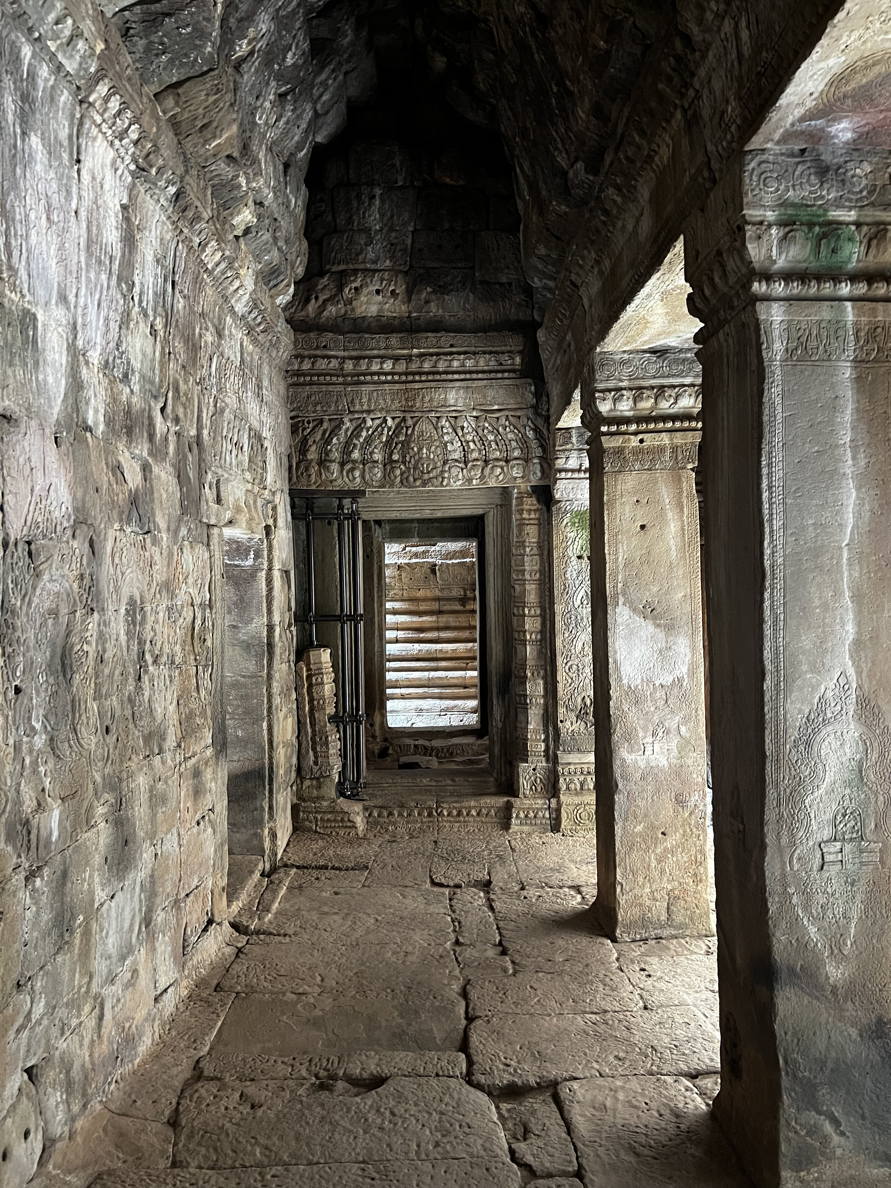 照片 柬埔寨(Cambodia) 暹粒(Siem Reap) 巴戎寺(Bayon) 2023-01 59