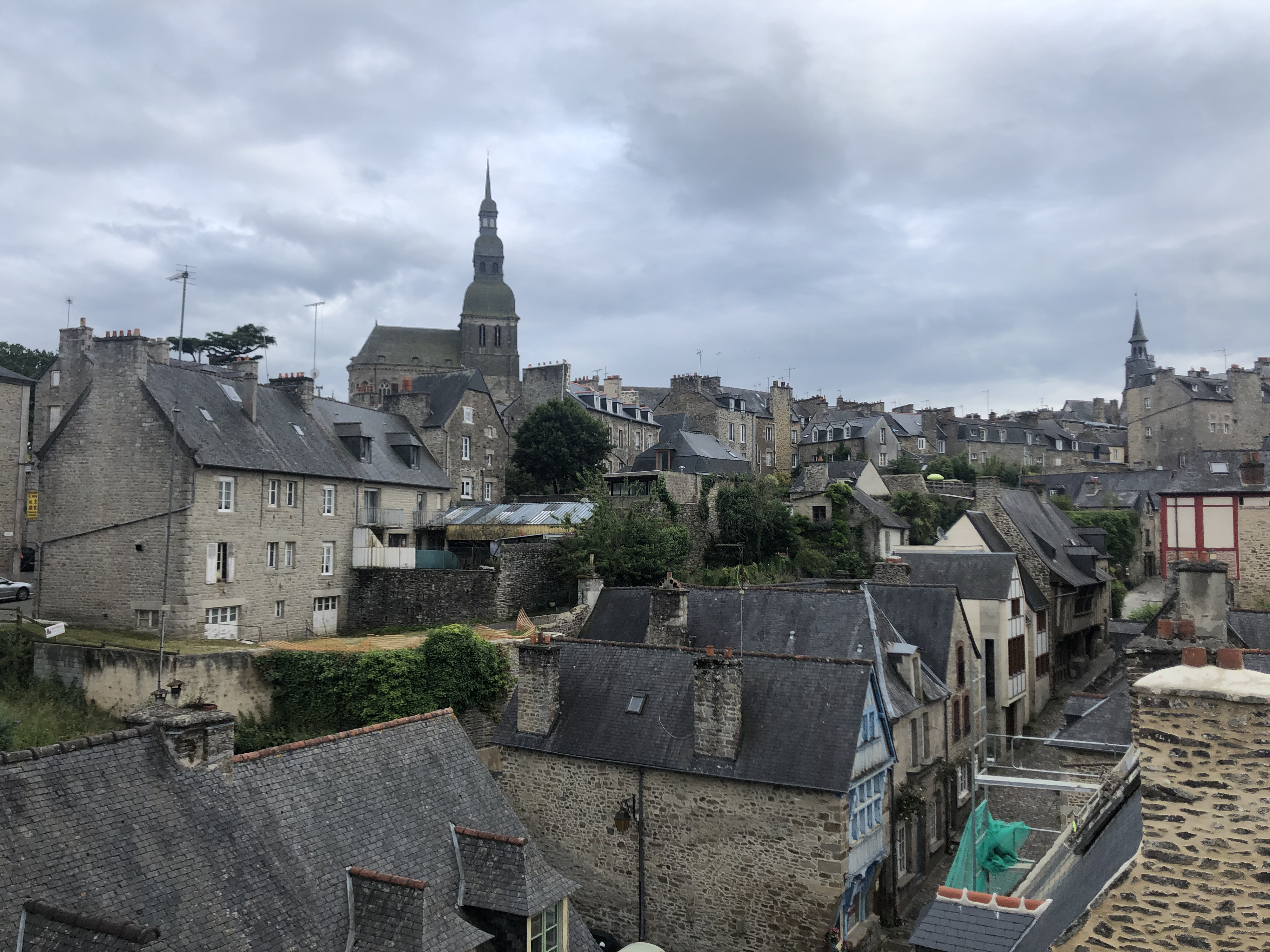照片 法国(France) 迪南(Dinan) 2020-06 45