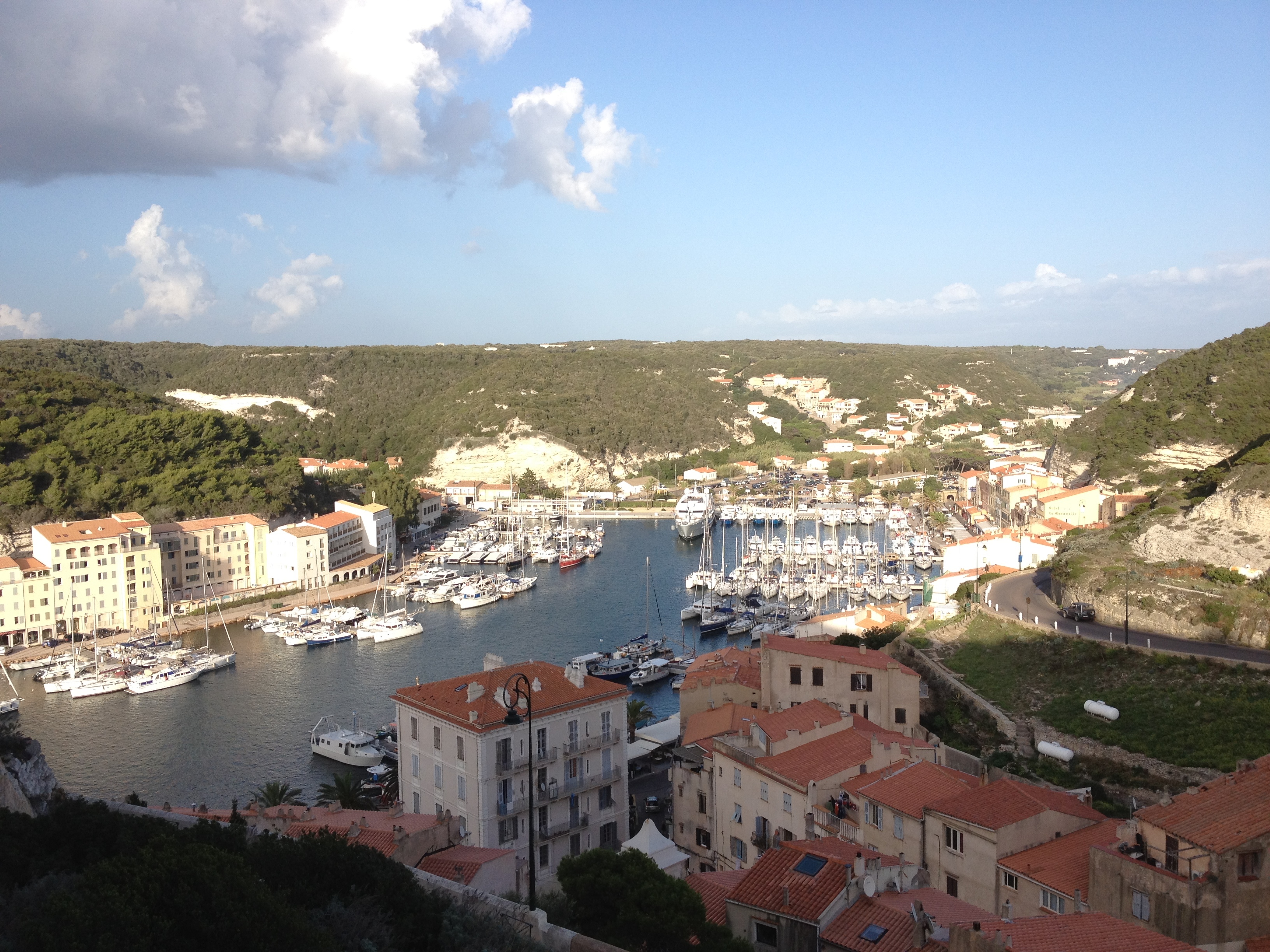 照片 法国(France) 科西嘉岛(Corsica) 博尼法乔(Bonifacio) 2012-09 97
