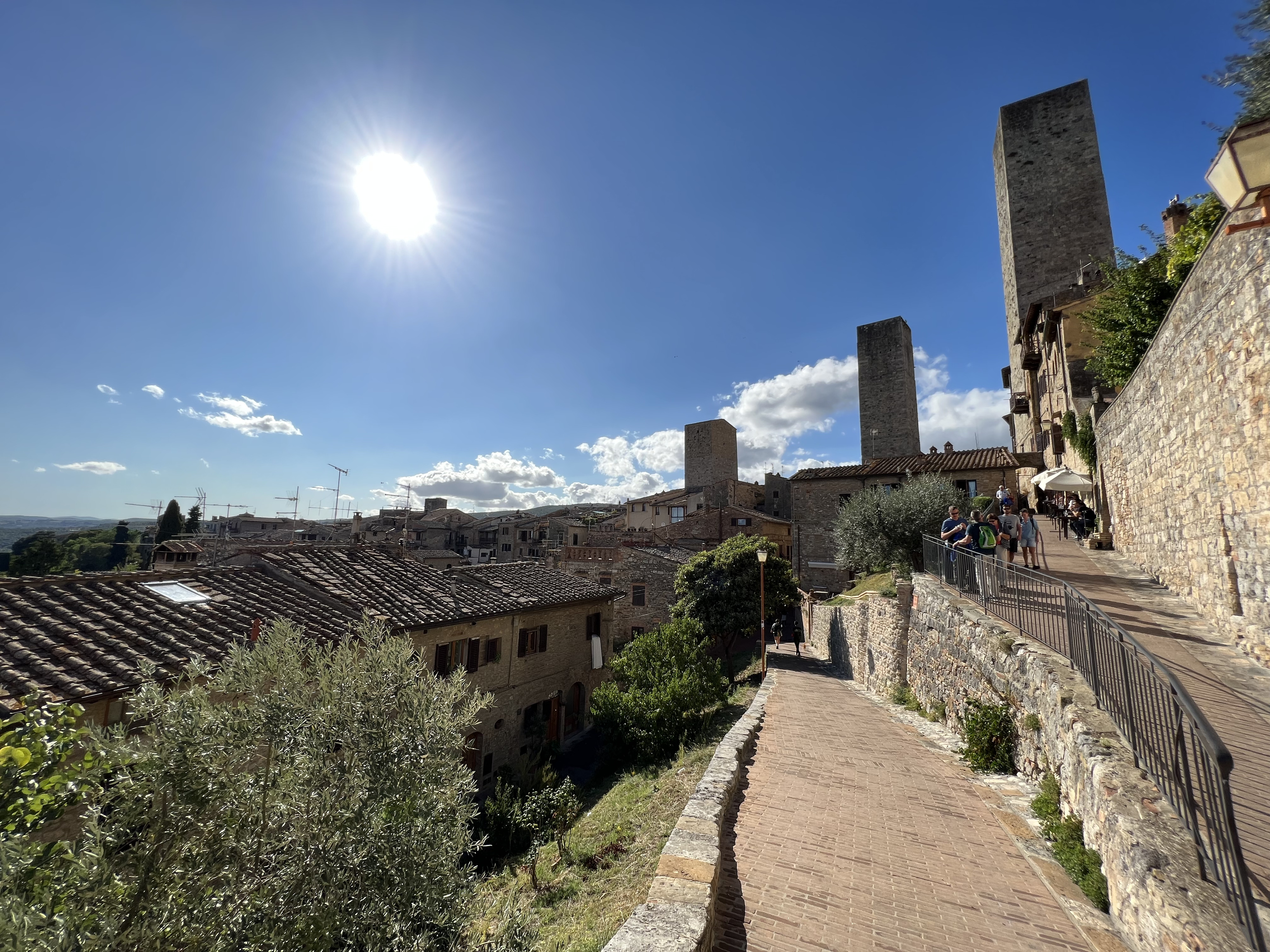 照片 意大利(Italy) 圣吉米尼亚诺(San Gimignano) 2021-09 150