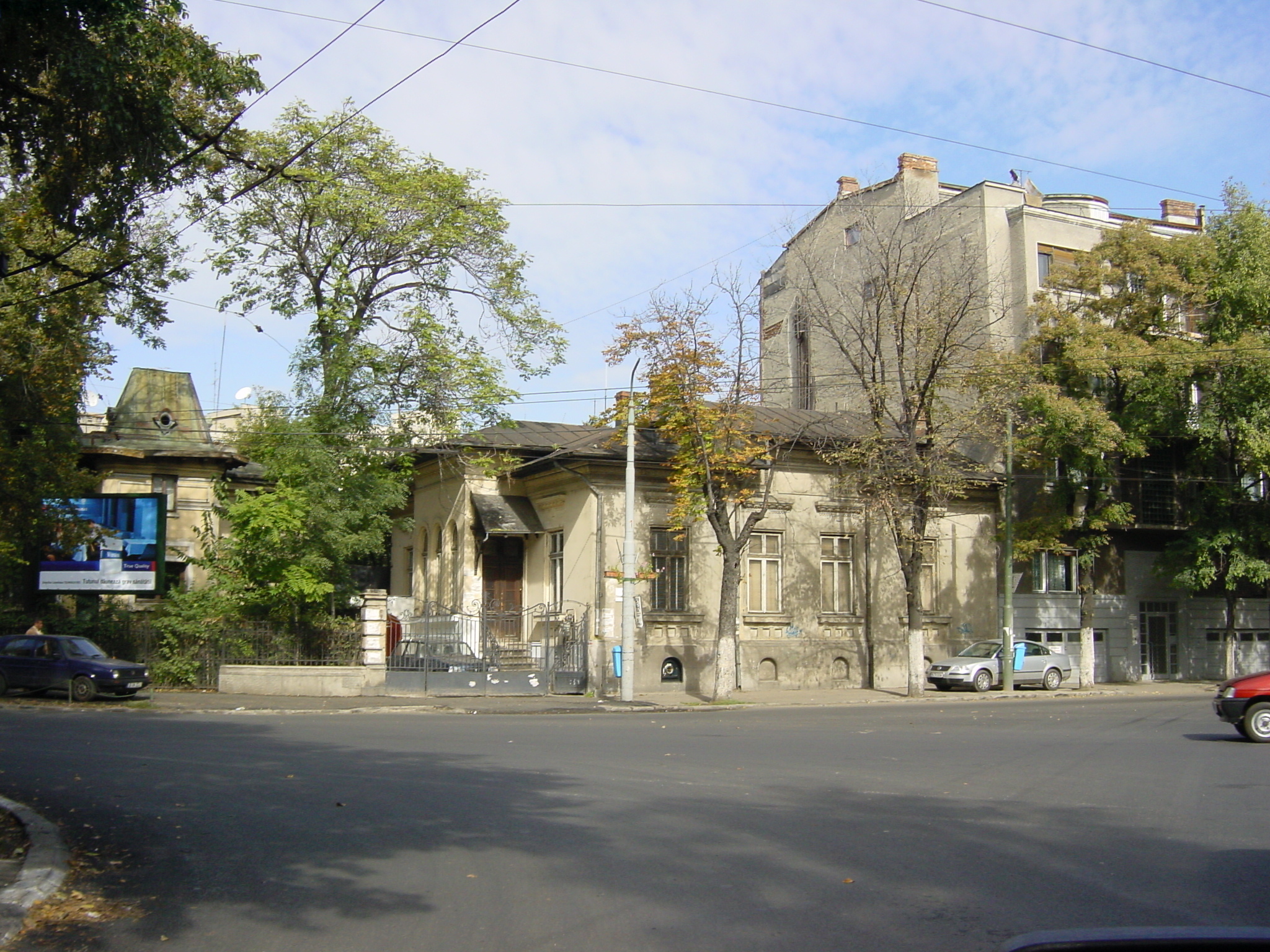 照片 罗马尼亚(Romania) 布加勒斯特(Bucharest) 2003-10 40