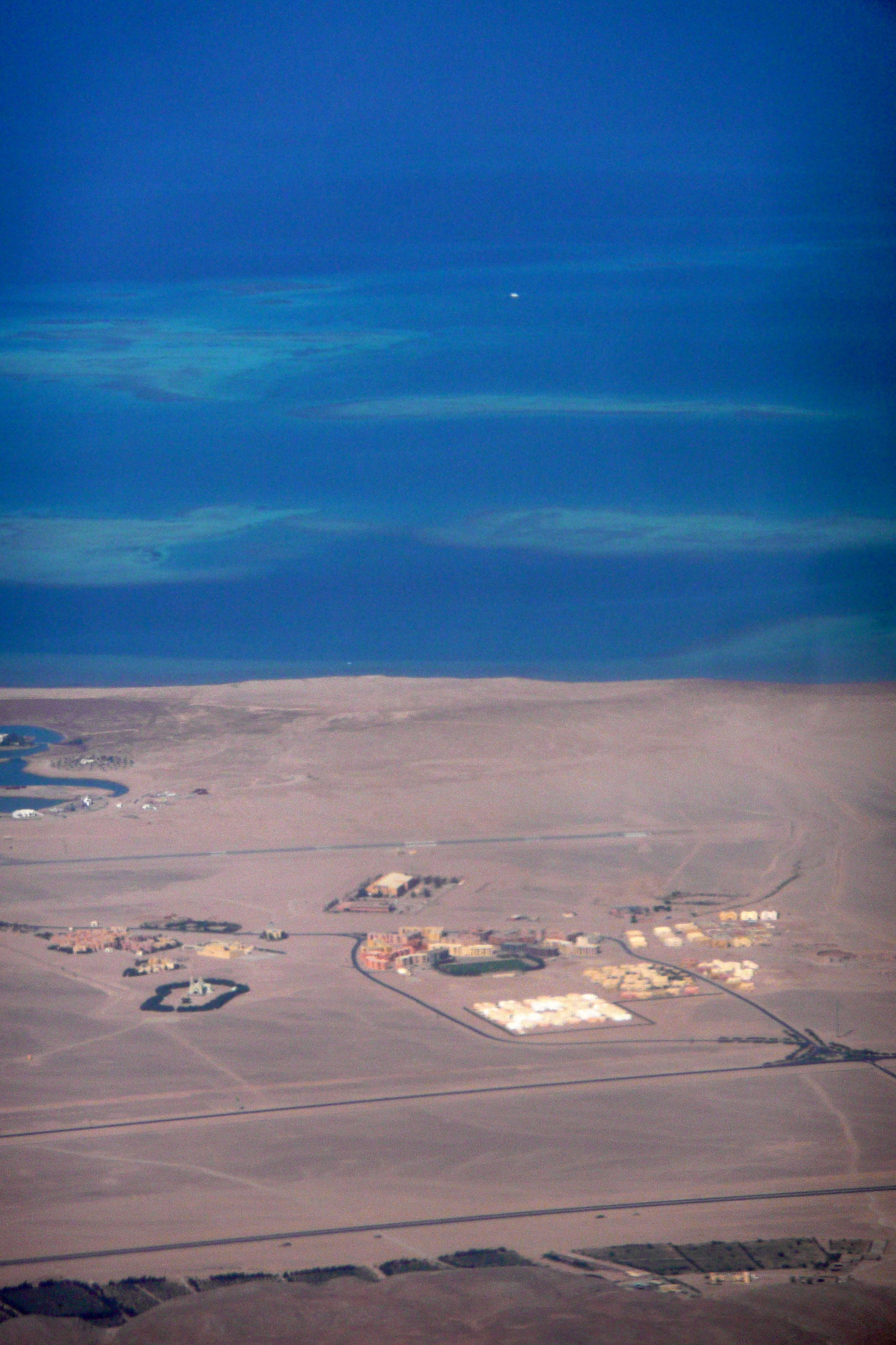 照片 埃及(Egypt) 航拍埃及(Egypt from the sky) 2008-06 63