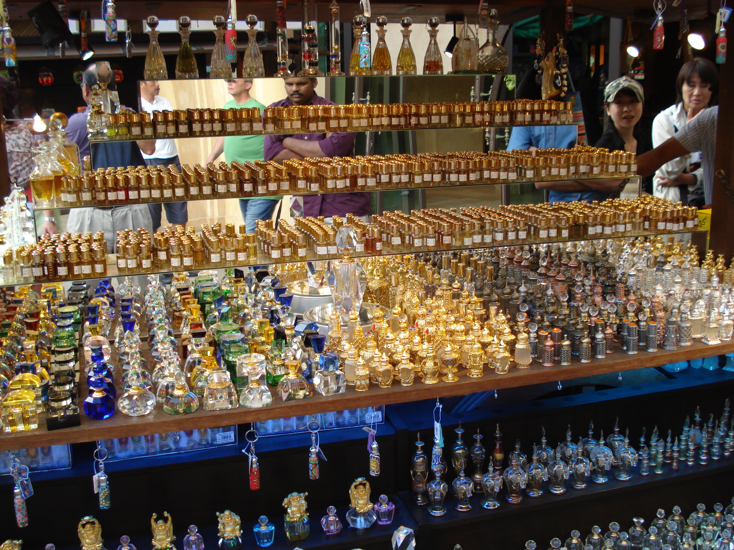 照片 阿联酋(United Arab Emirates) 迪拜(Dubai) 朱美拉古城(Medina Jumeirah) 2007-03 54
