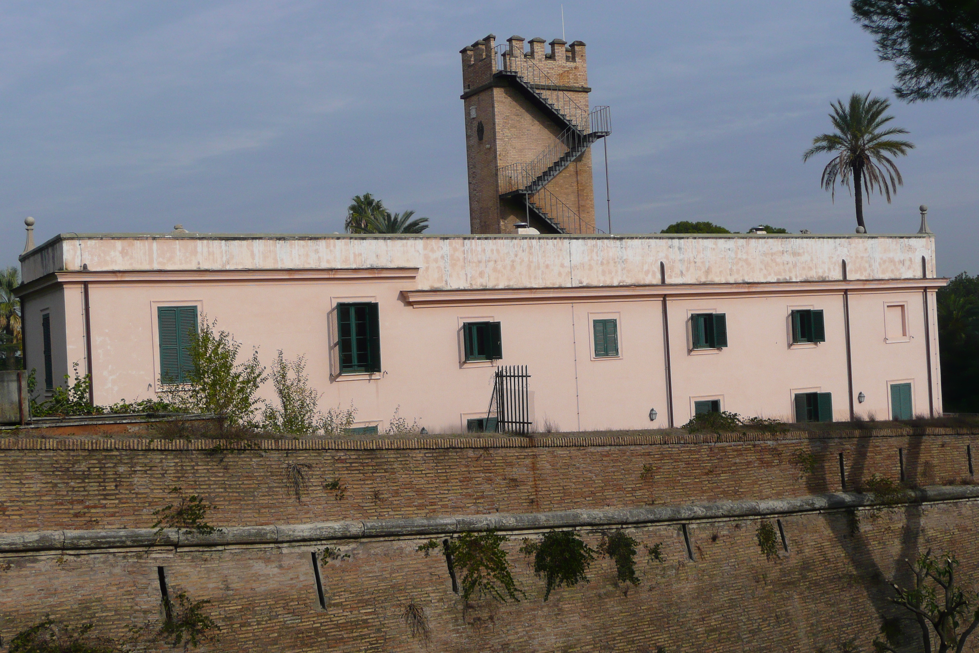 照片 意大利(Italy) 罗马(Rome) 夏拉别墅公园(Villa Sciarra) 2007-11 63