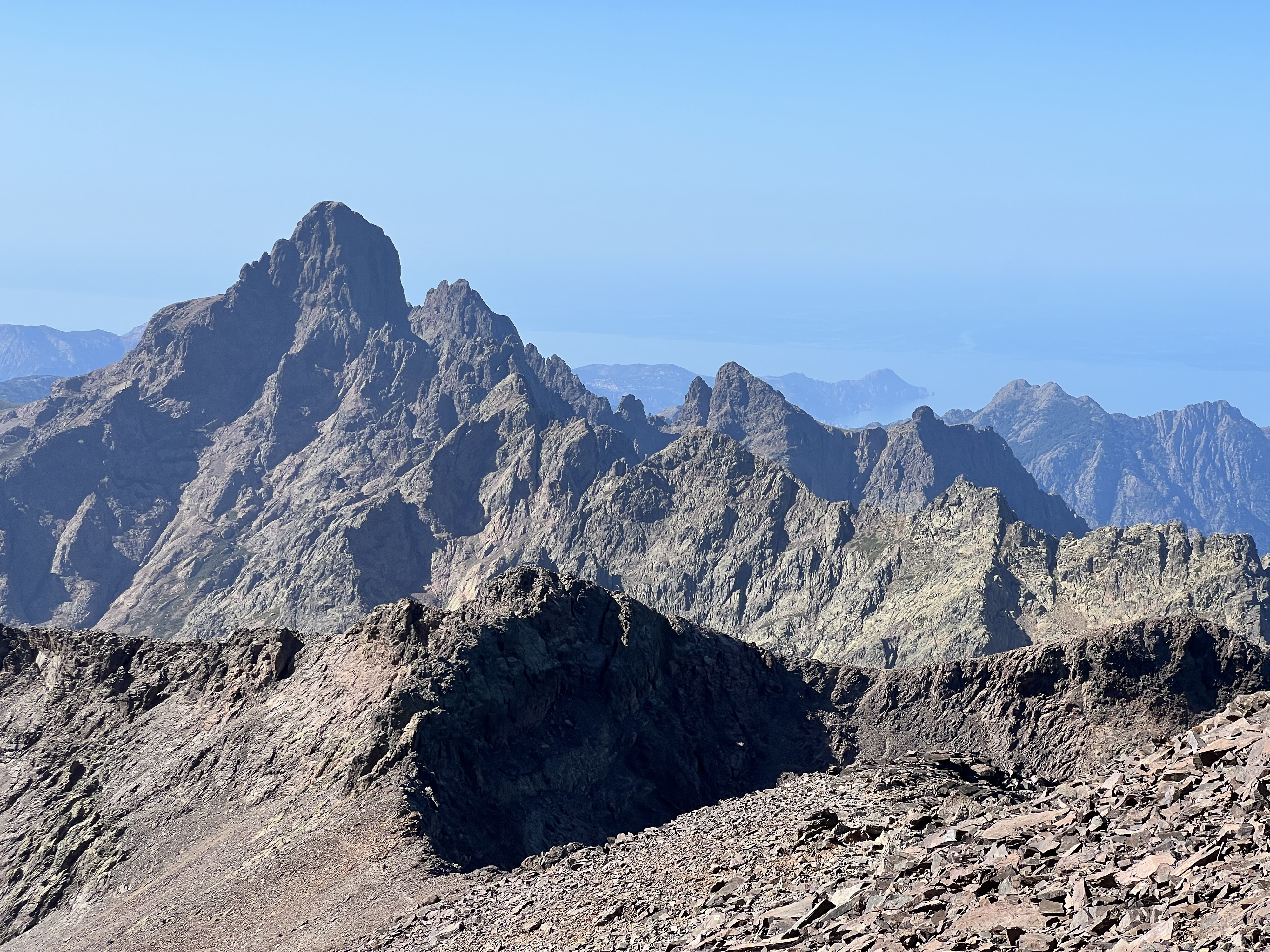 照片 法国(France) 科西嘉岛(Corsica) 钦托山(Monte Cinto) 2023-10 160