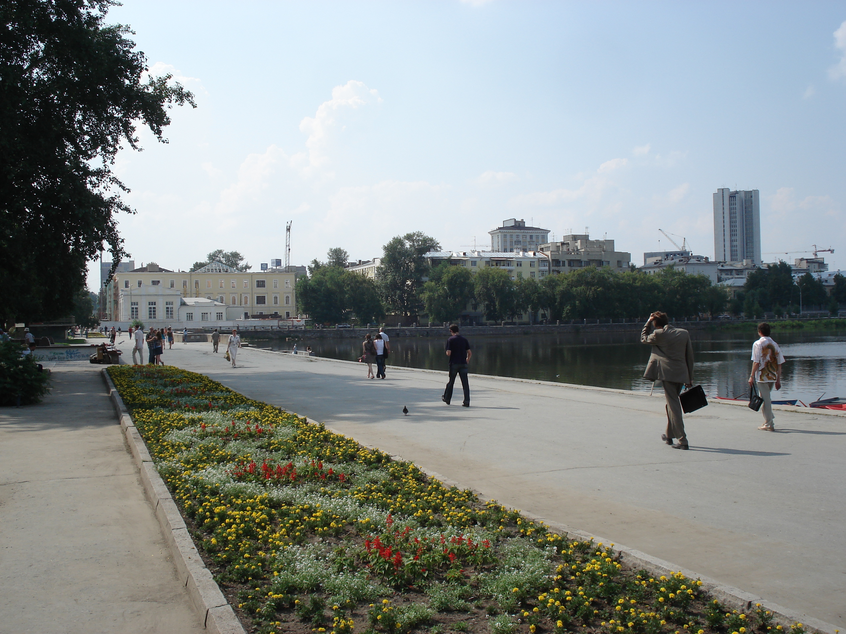 照片 俄罗斯(Russia) 叶卡捷琳堡(Ekaterinburg) 2006-07 108