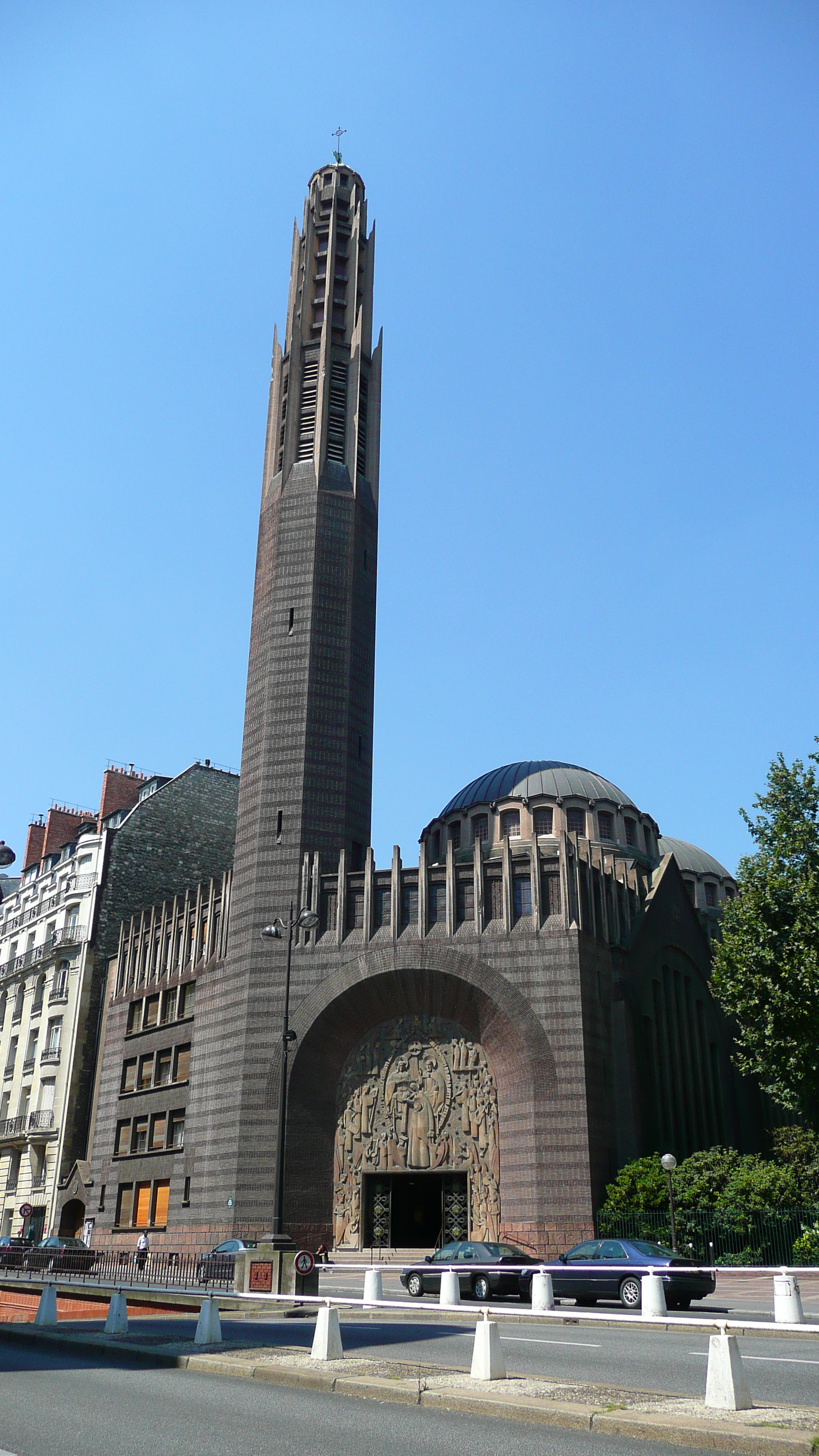 照片 法国(France) 巴黎(Paris) 巴黎西郊(Around Paris west) 2007-08 26