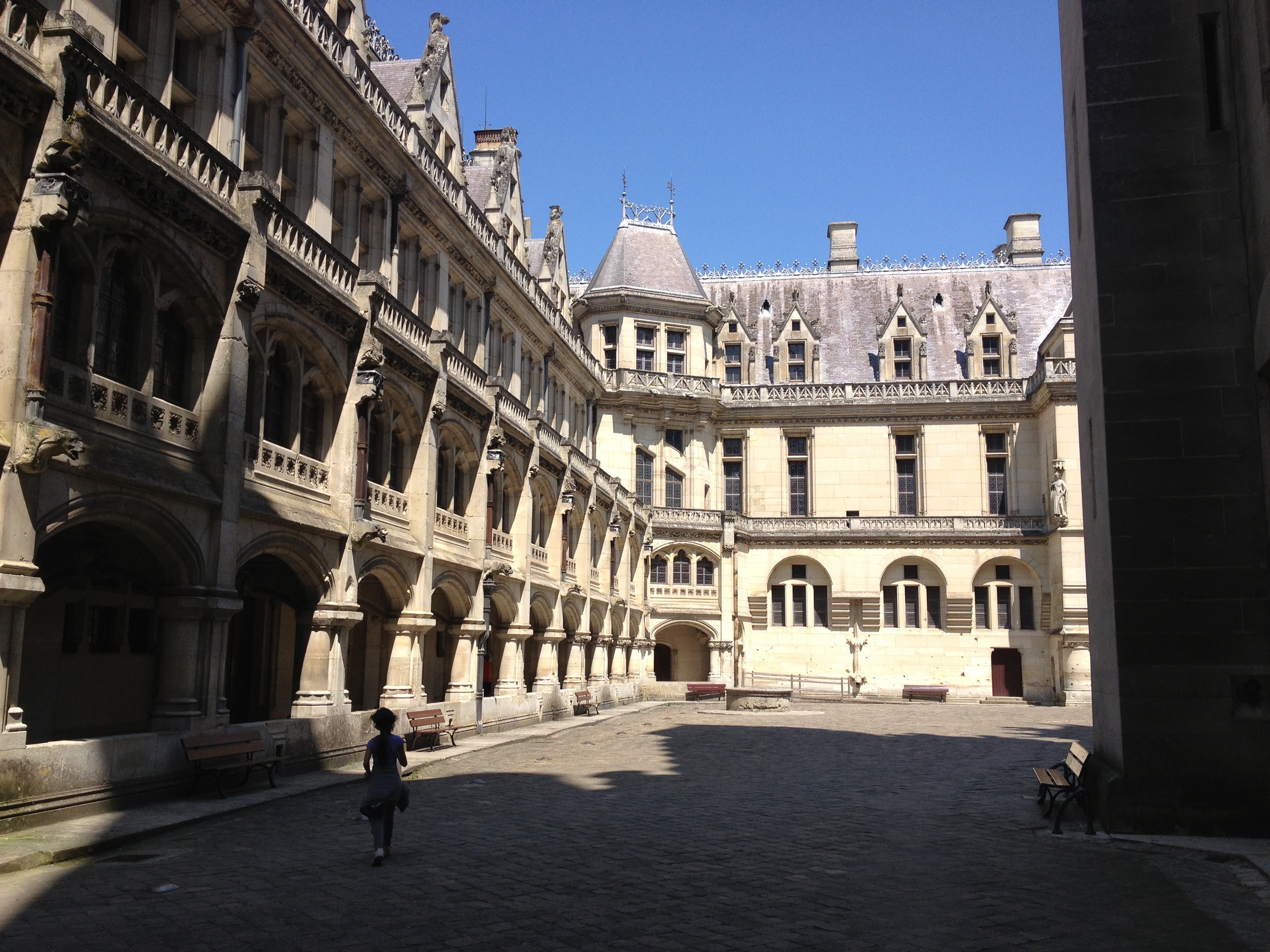 照片 法国(France) 皮埃尔丰(Pierrefonds) 2014-05 86