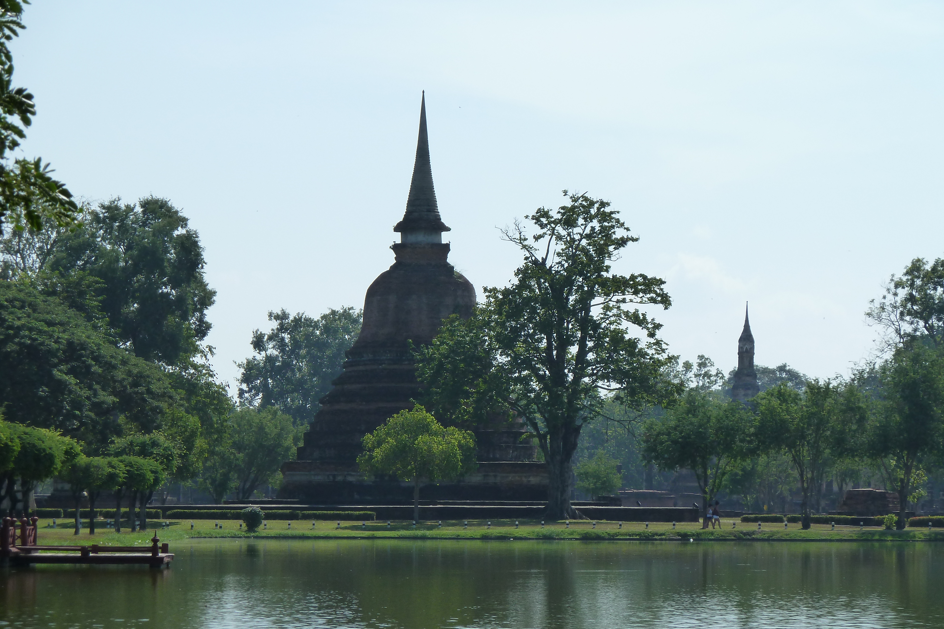 照片 泰国(Thailand) 素可泰(Sukhothai) 2010-12 76
