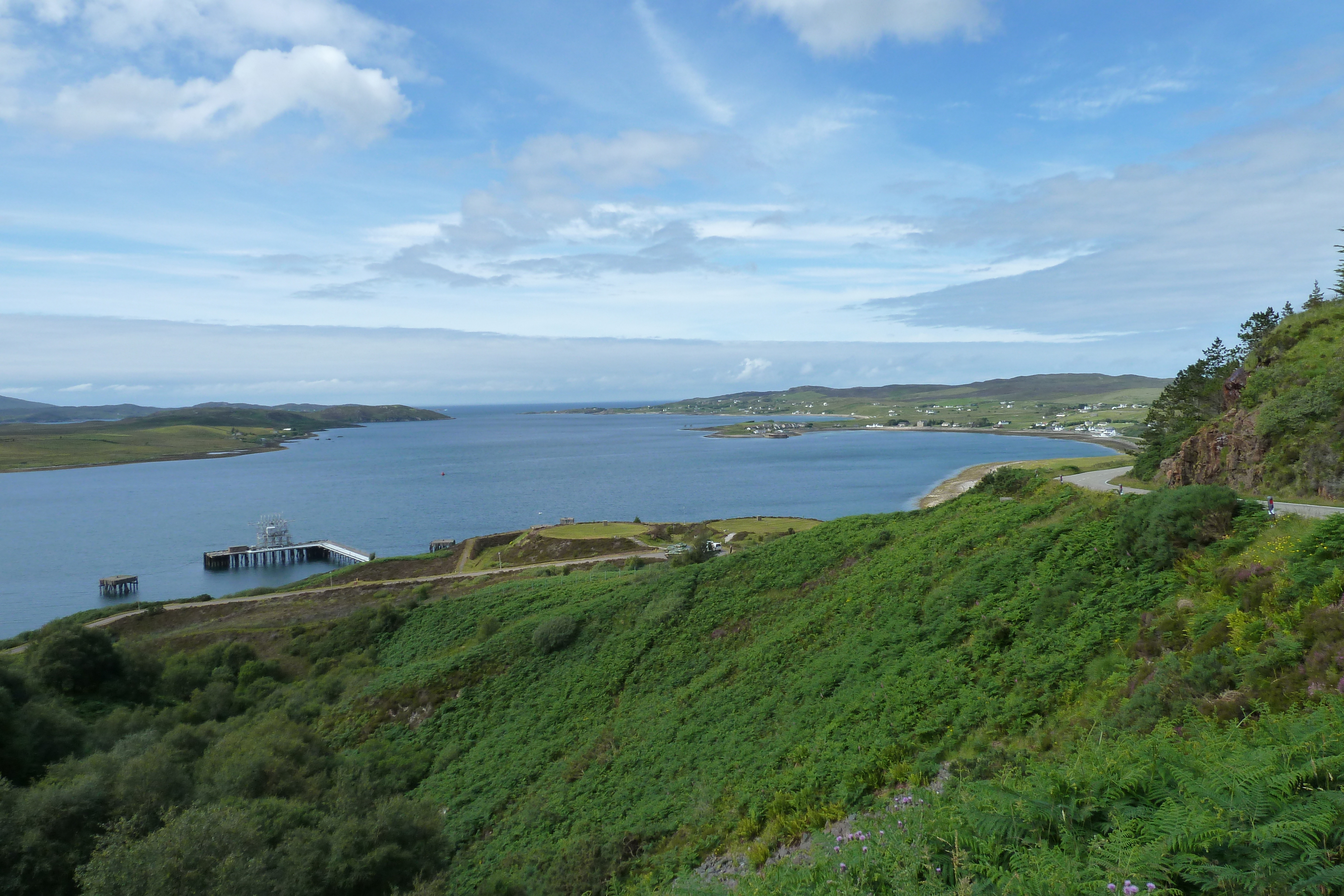 照片 英国(United Kingdom) 苏格兰(Scotland) 盖尔洛赫(Gairloch) 2011-07 113