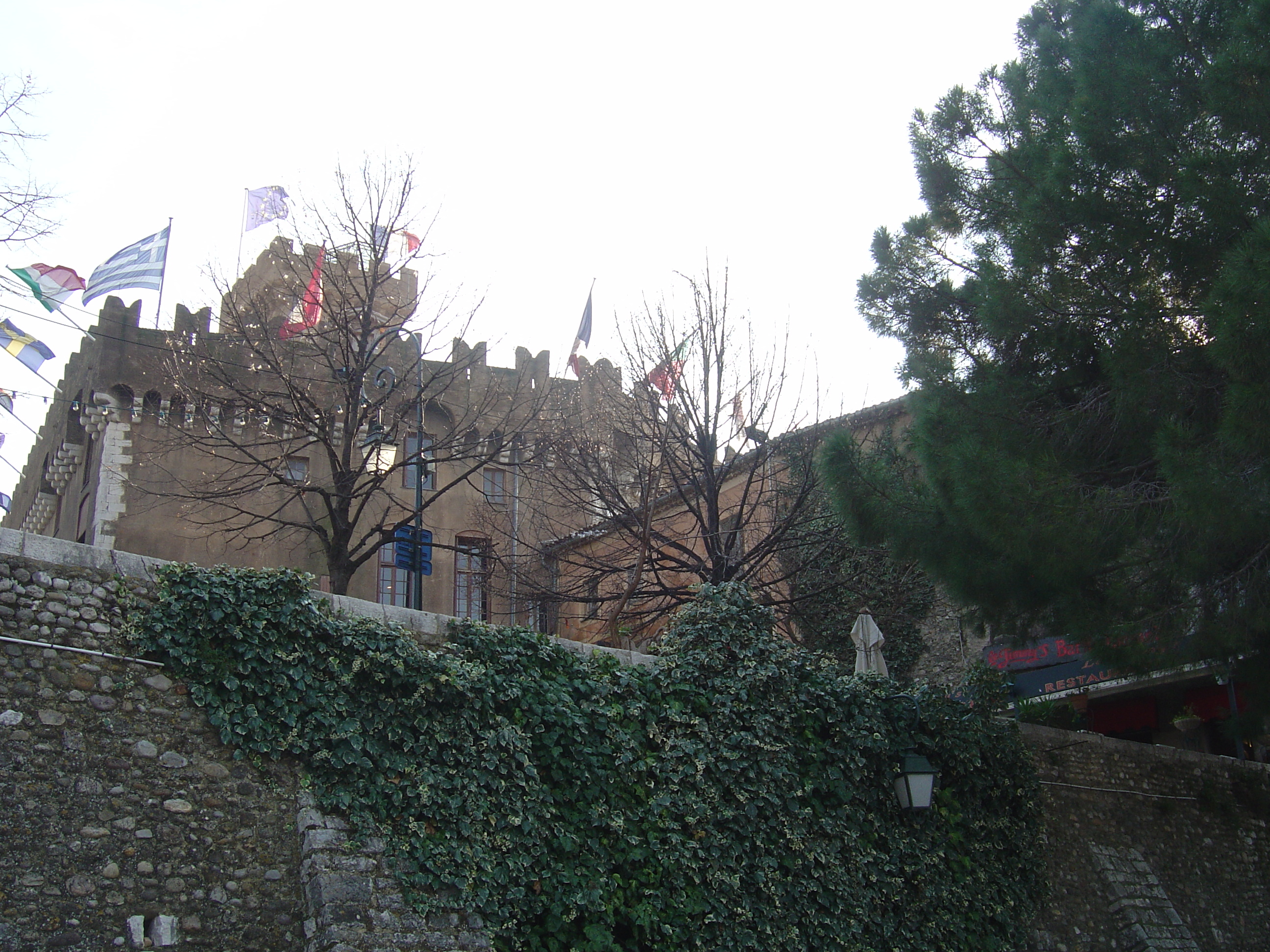 照片 法国(France) 上卡涅(Les Hauts de Cagnes) 2006-01 32
