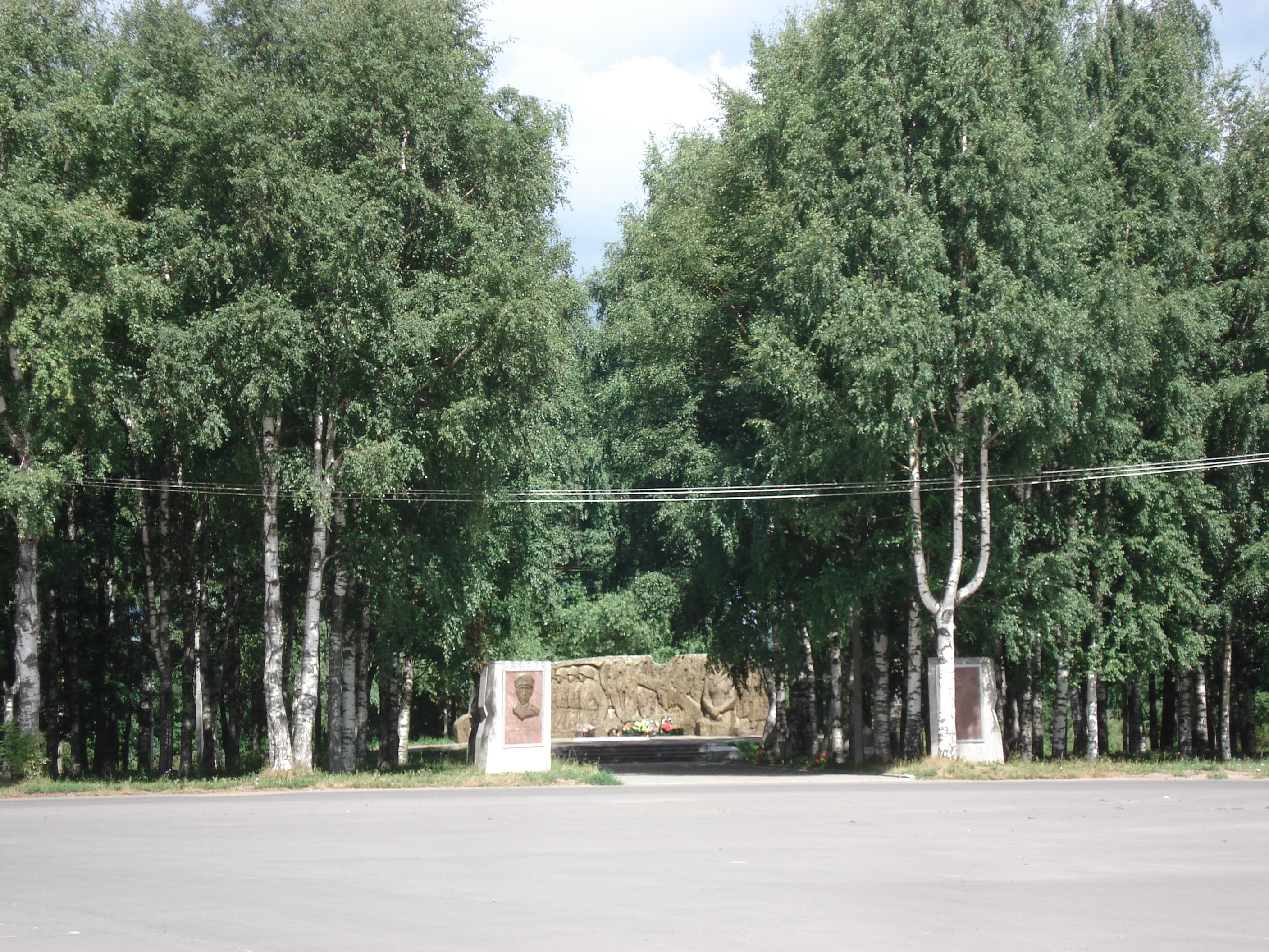 照片 俄罗斯(Russia) 波舍霍涅-沃洛达尔斯克(Poshekhonye Volodarsk) 2006-07 3